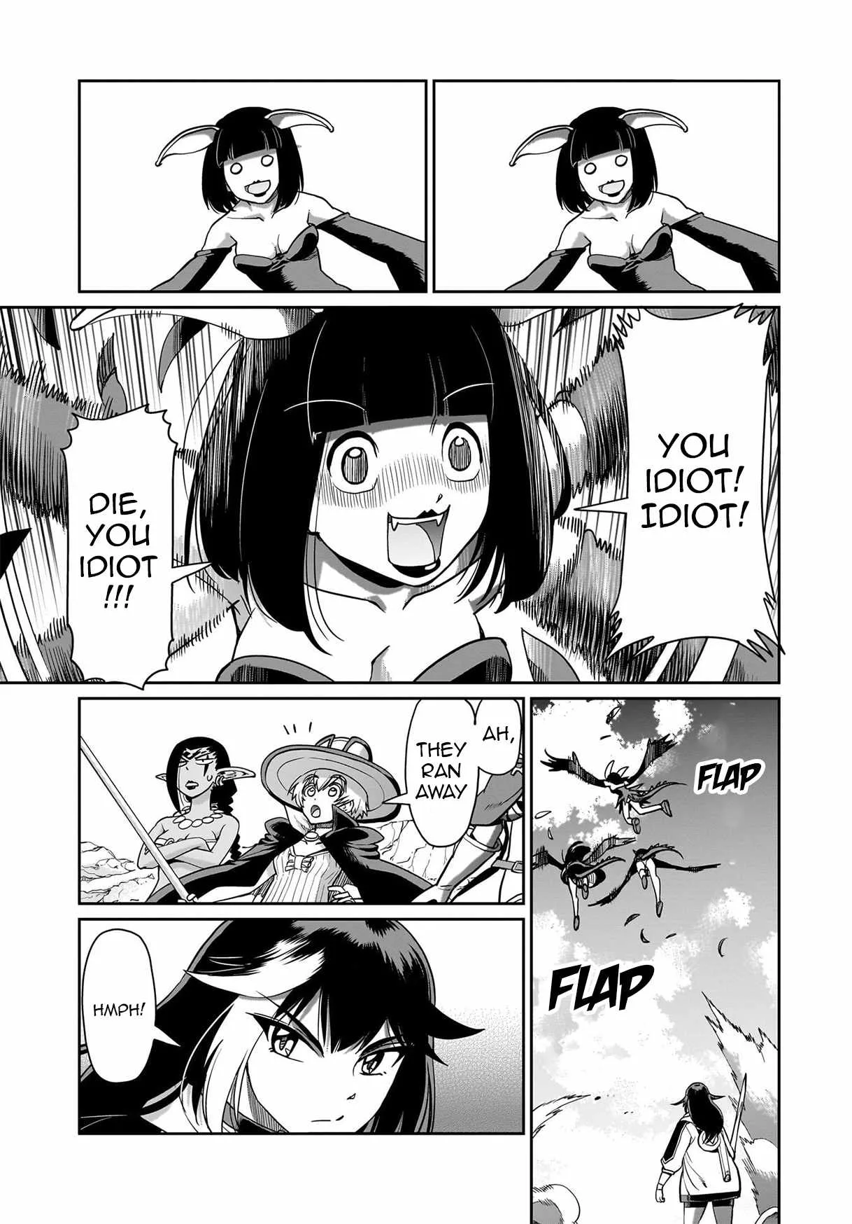 Isekai Shokan Ojisan No Ju Muso Life Sabage Suki Salary Man Ha Kaisha Owari Ni Isekai He Chokuki Suru Chapter 64 page 12