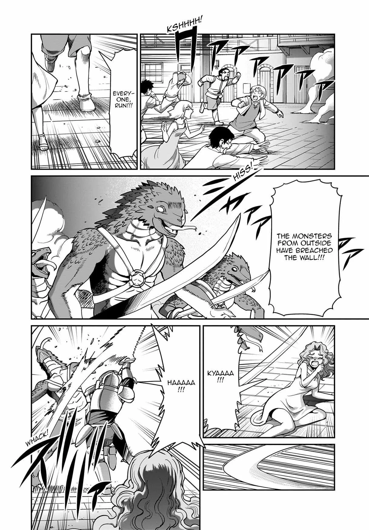 Isekai Shokan Ojisan No Ju Muso Life Sabage Suki Salary Man Ha Kaisha Owari Ni Isekai He Chokuki Suru Chapter 64 page 19