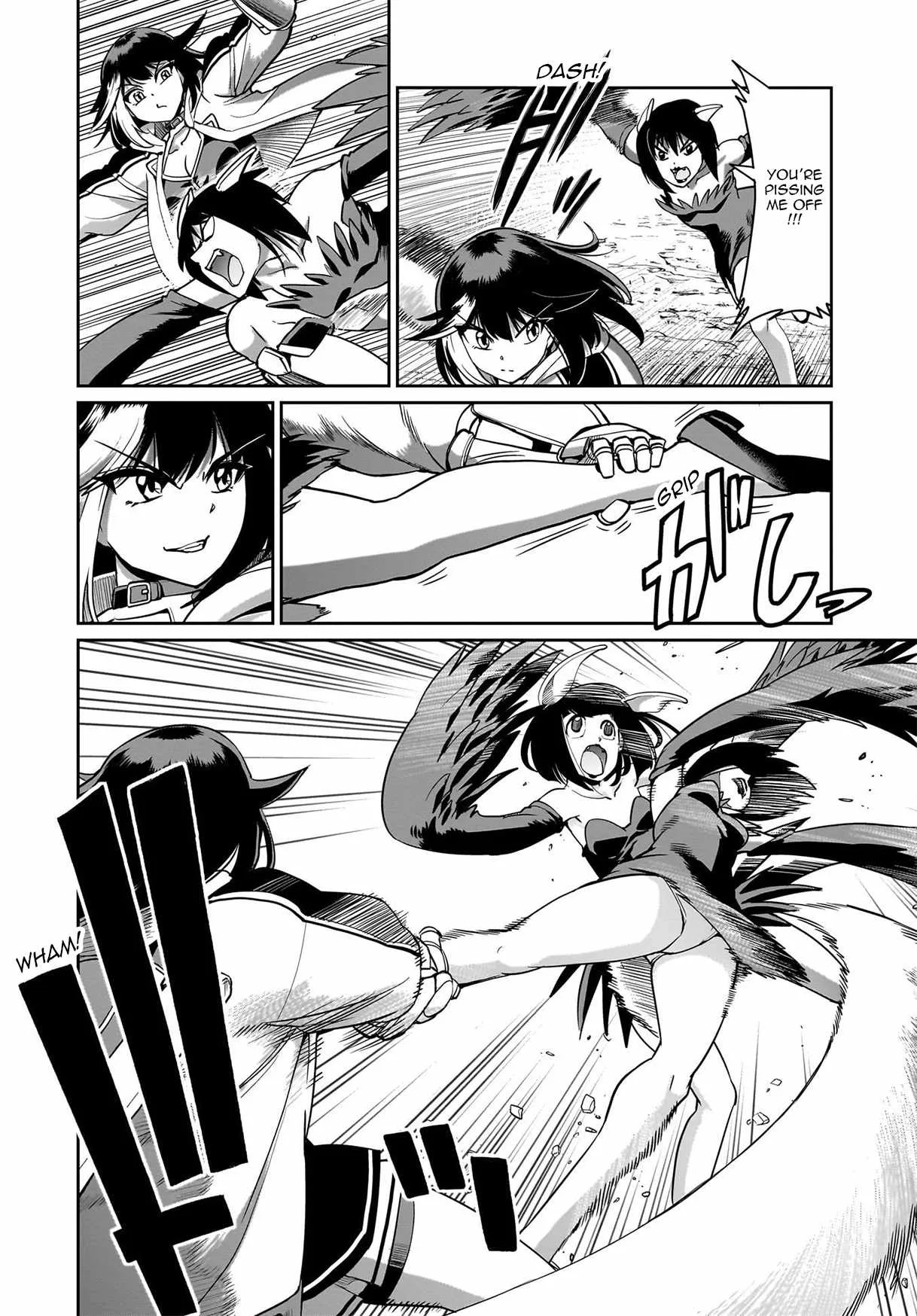 Isekai Shokan Ojisan No Ju Muso Life Sabage Suki Salary Man Ha Kaisha Owari Ni Isekai He Chokuki Suru Chapter 64 page 9