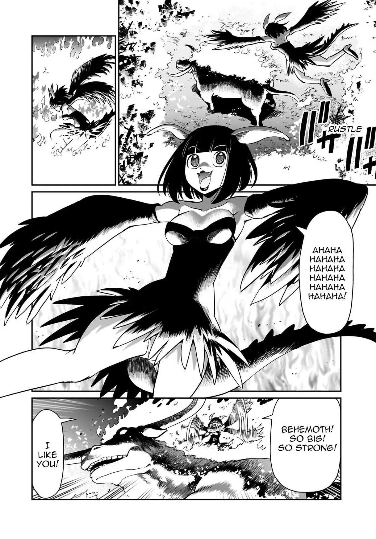 Isekai Shokan Ojisan No Ju Muso Life Sabage Suki Salary Man Ha Kaisha Owari Ni Isekai He Chokuki Suru Chapter 67 page 11