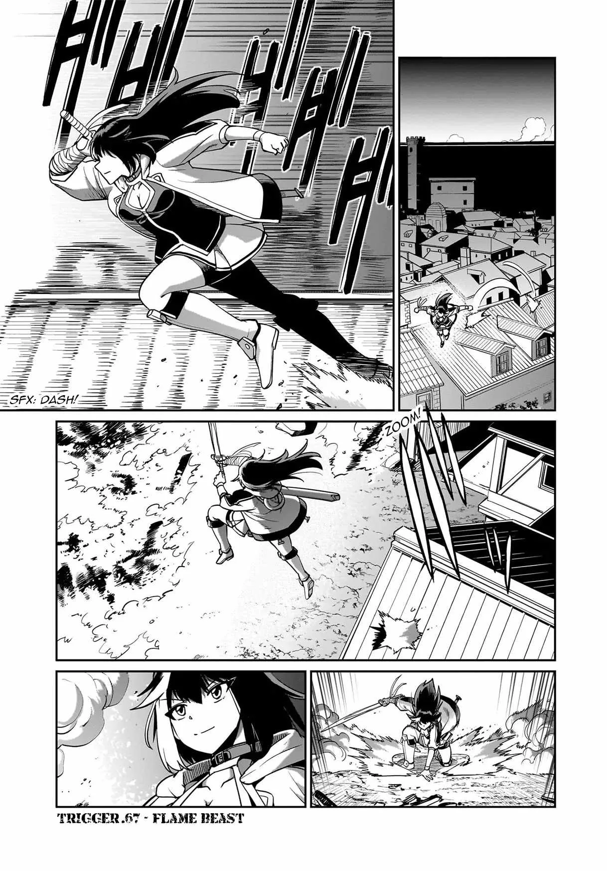 Isekai Shokan Ojisan No Ju Muso Life Sabage Suki Salary Man Ha Kaisha Owari Ni Isekai He Chokuki Suru Chapter 67 page 1