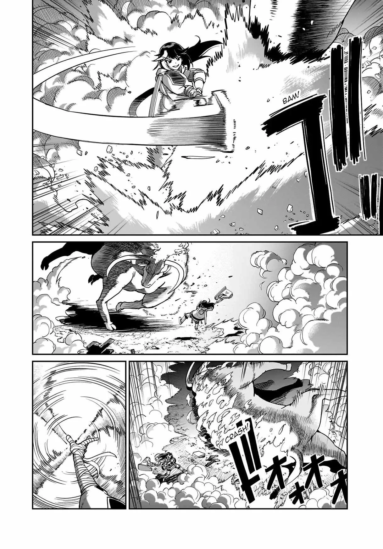 Isekai Shokan Ojisan No Ju Muso Life Sabage Suki Salary Man Ha Kaisha Owari Ni Isekai He Chokuki Suru Chapter 67 page 5