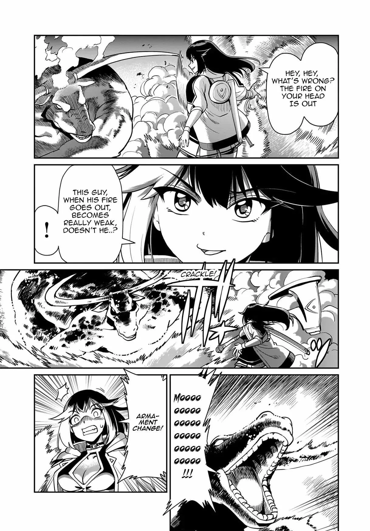 Isekai Shokan Ojisan No Ju Muso Life Sabage Suki Salary Man Ha Kaisha Owari Ni Isekai He Chokuki Suru Chapter 67 page 6
