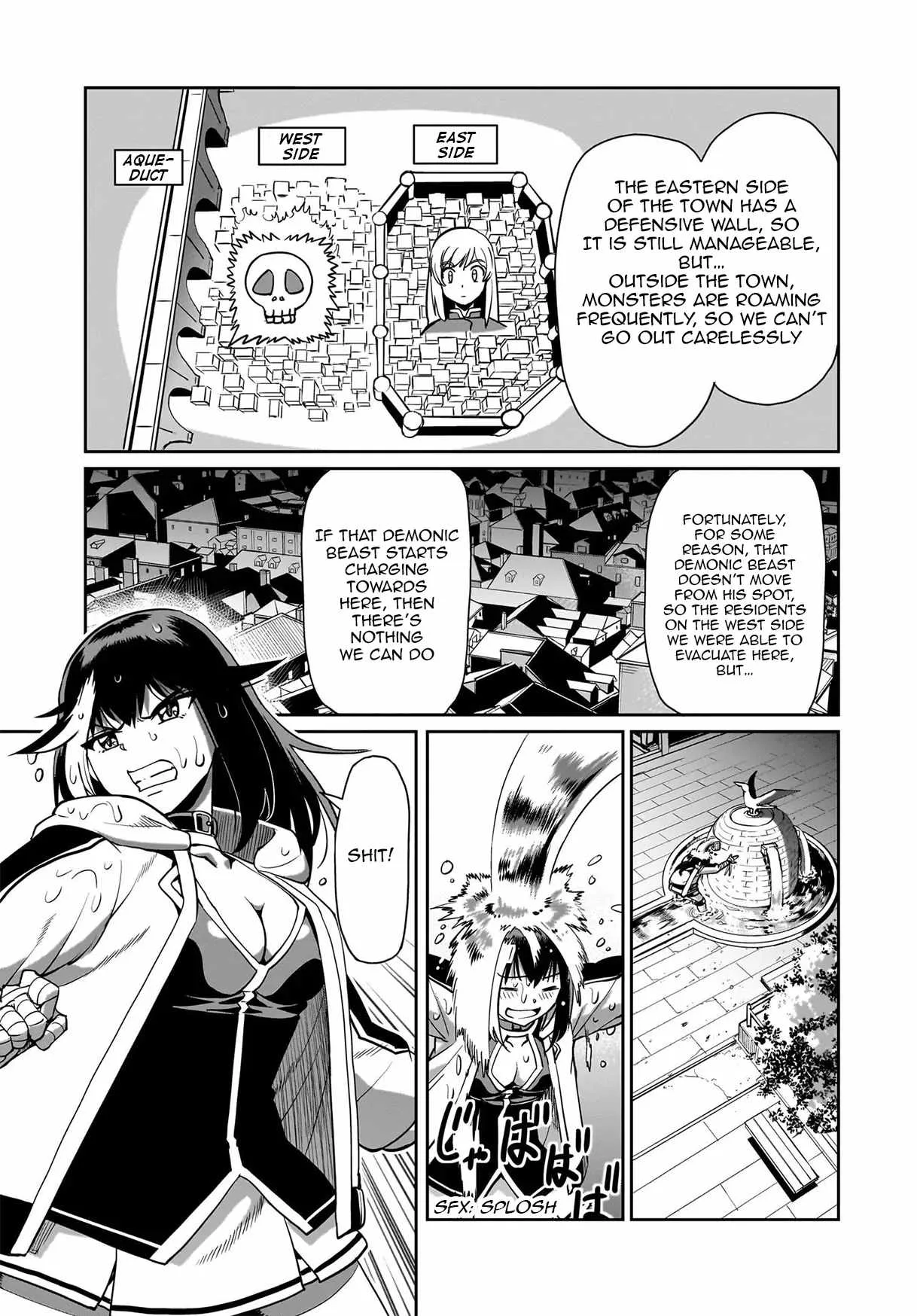 Isekai Shokan Ojisan No Ju Muso Life Sabage Suki Salary Man Ha Kaisha Owari Ni Isekai He Chokuki Suru Chapter 67 page 10