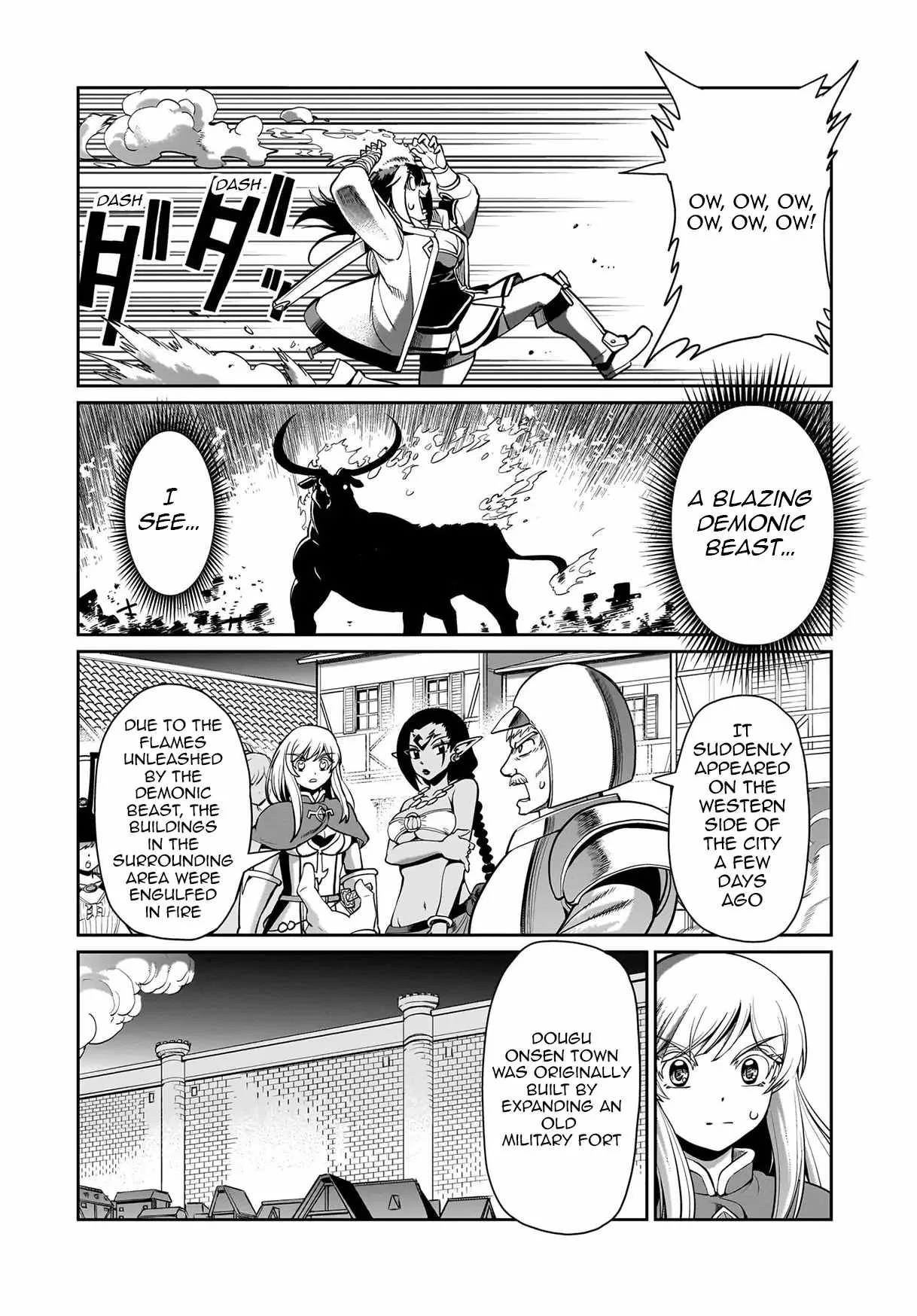 Isekai Shokan Ojisan No Ju Muso Life Sabage Suki Salary Man Ha Kaisha Owari Ni Isekai He Chokuki Suru Chapter 67 page 9