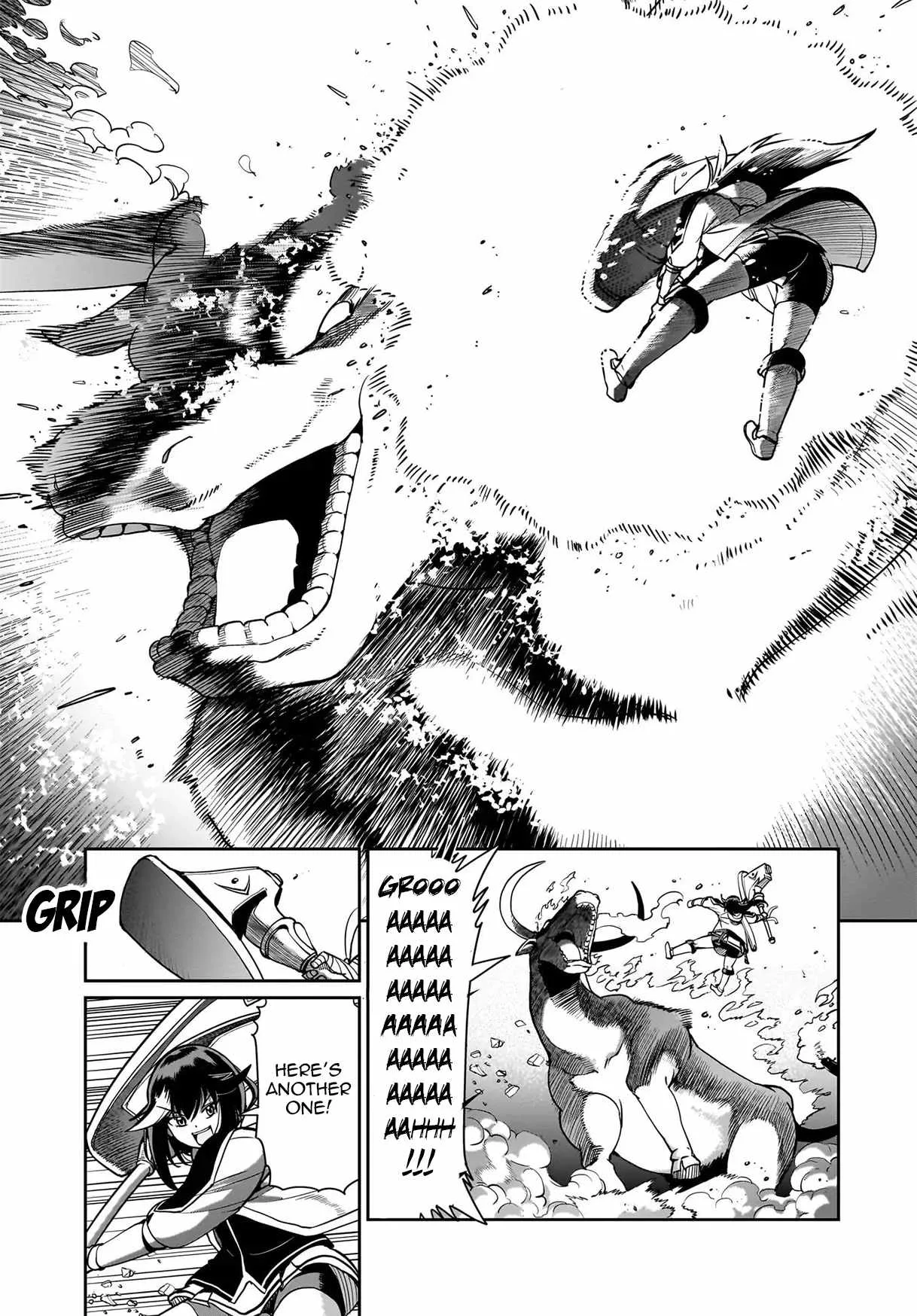 Isekai Shokan Ojisan No Ju Muso Life Sabage Suki Salary Man Ha Kaisha Owari Ni Isekai He Chokuki Suru Chapter 67 page 4