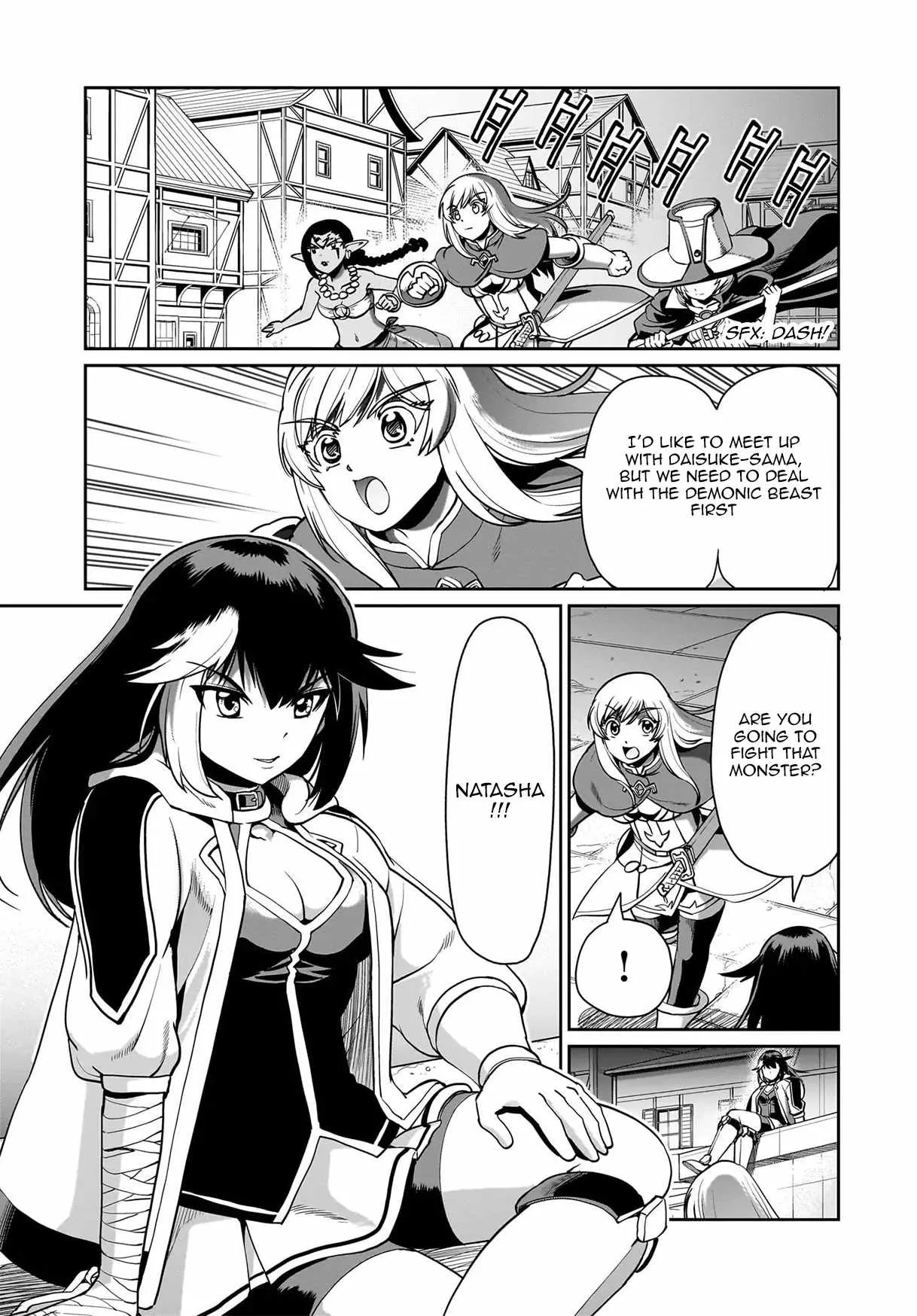 Isekai Shokan Ojisan No Ju Muso Life Sabage Suki Salary Man Ha Kaisha Owari Ni Isekai He Chokuki Suru Chapter 67 page 18