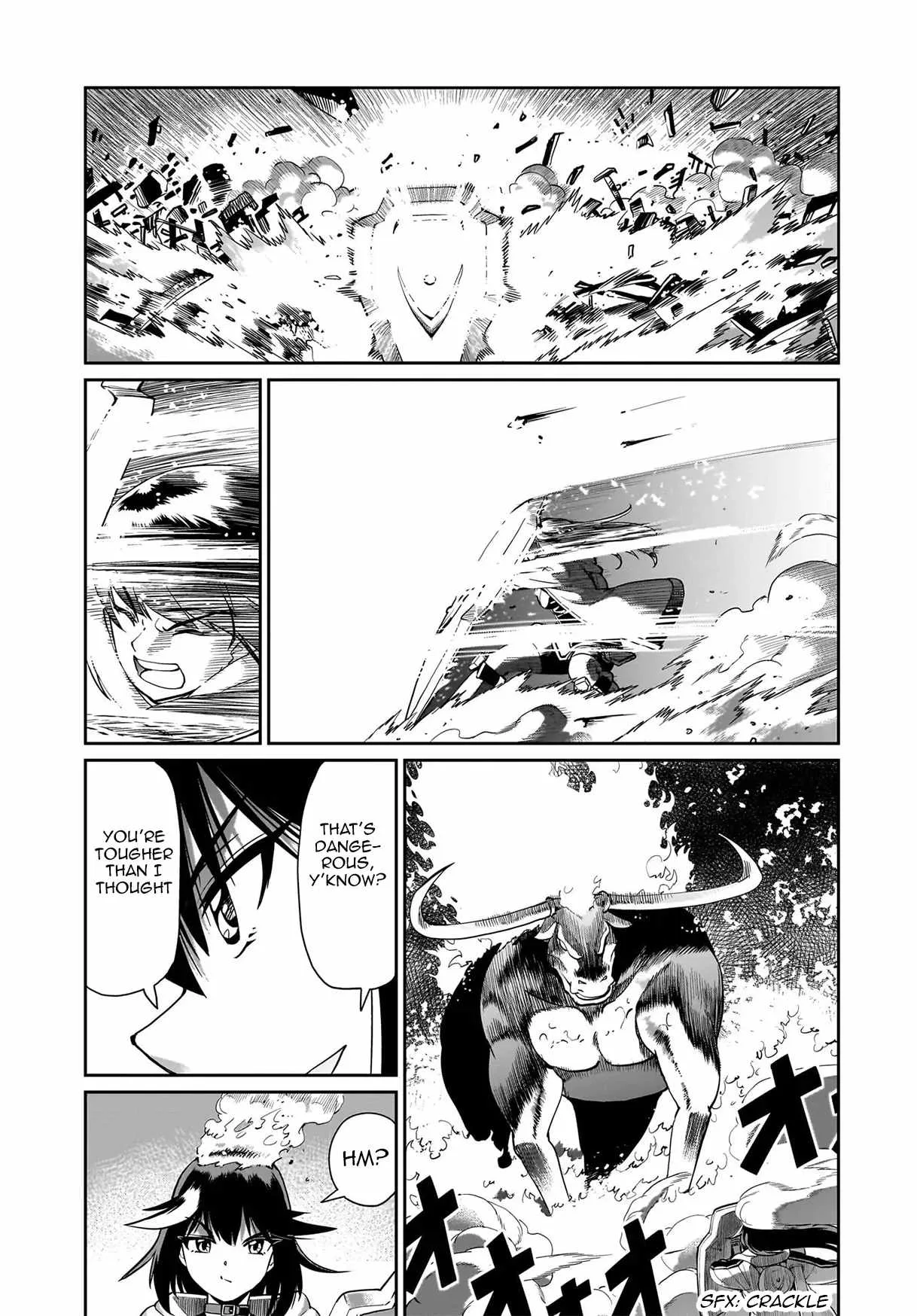 Isekai Shokan Ojisan No Ju Muso Life Sabage Suki Salary Man Ha Kaisha Owari Ni Isekai He Chokuki Suru Chapter 67 page 8