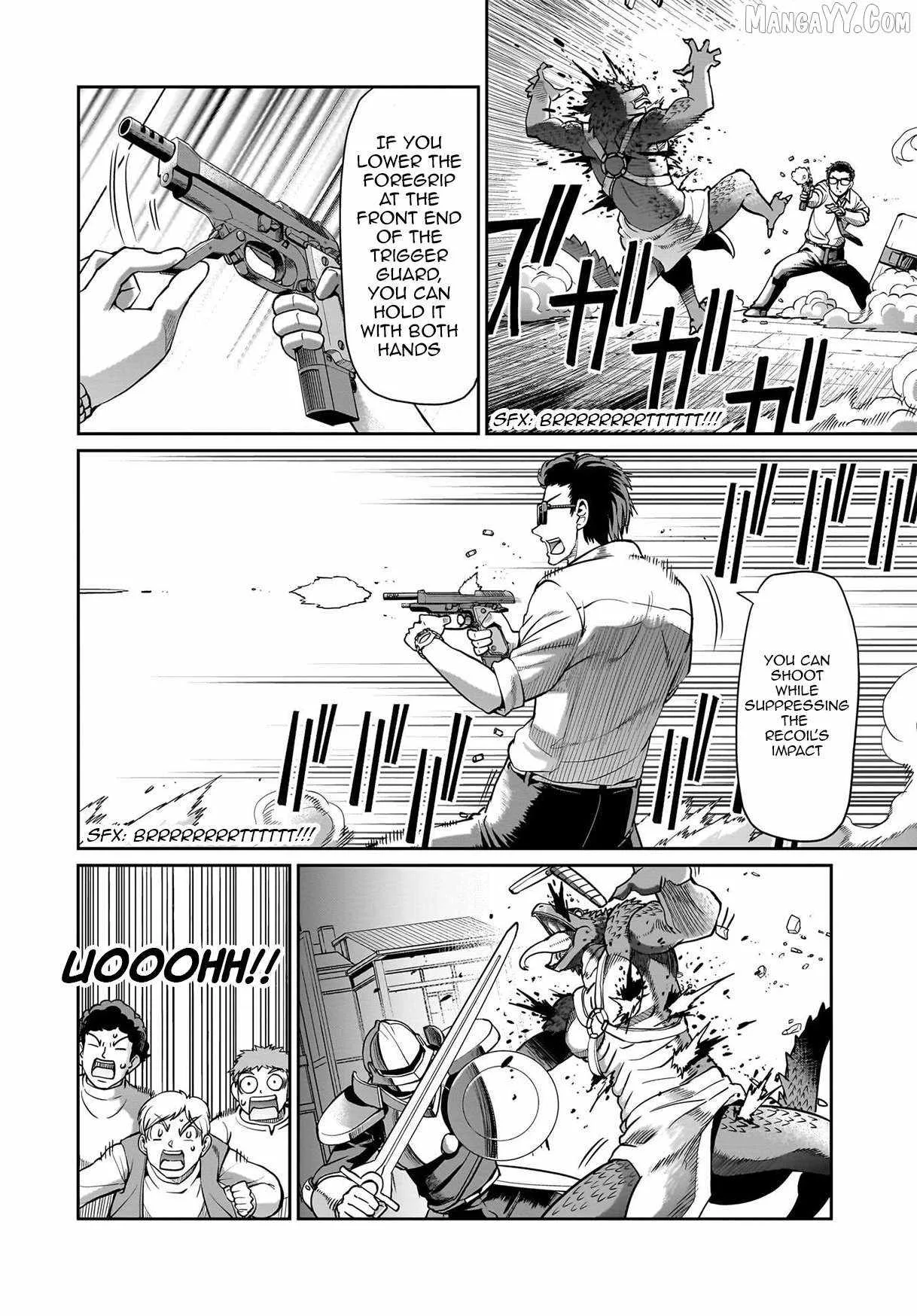 Isekai Shokan Ojisan No Ju Muso Life Sabage Suki Salary Man Ha Kaisha Owari Ni Isekai He Chokuki Suru Chapter 66 page 13