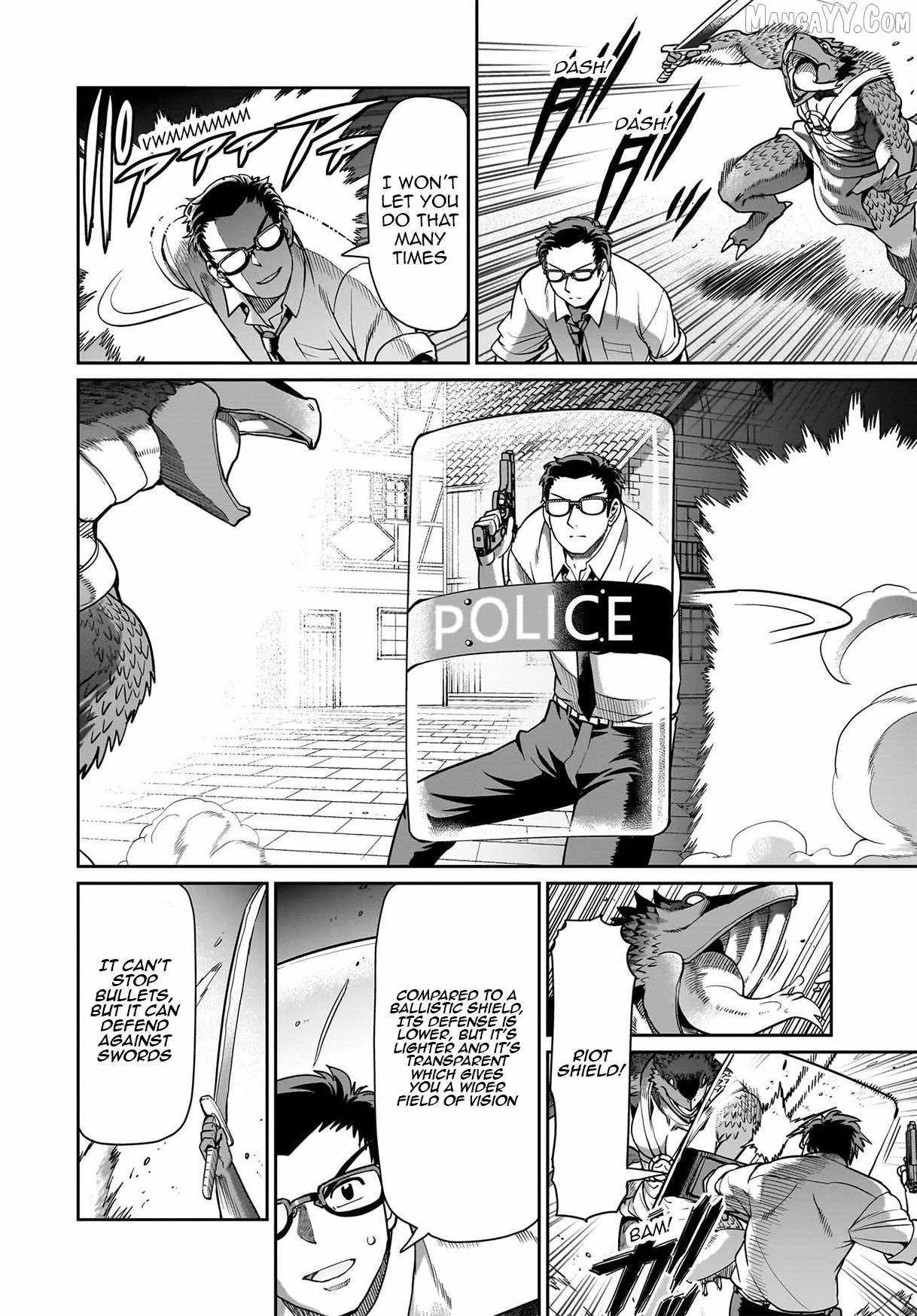 Isekai Shokan Ojisan No Ju Muso Life Sabage Suki Salary Man Ha Kaisha Owari Ni Isekai He Chokuki Suru Chapter 66 page 7