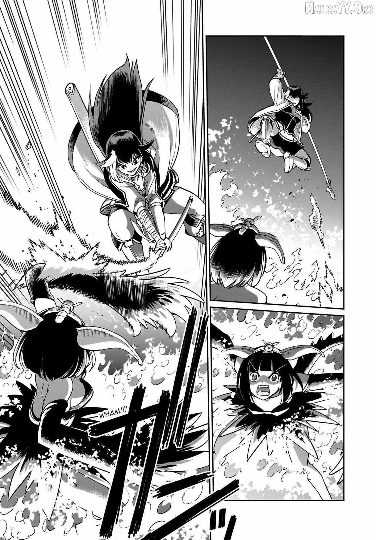 Isekai Shokan Ojisan No Ju Muso Life Sabage Suki Salary Man Ha Kaisha Owari Ni Isekai He Chokuki Suru Chapter 69 page 10