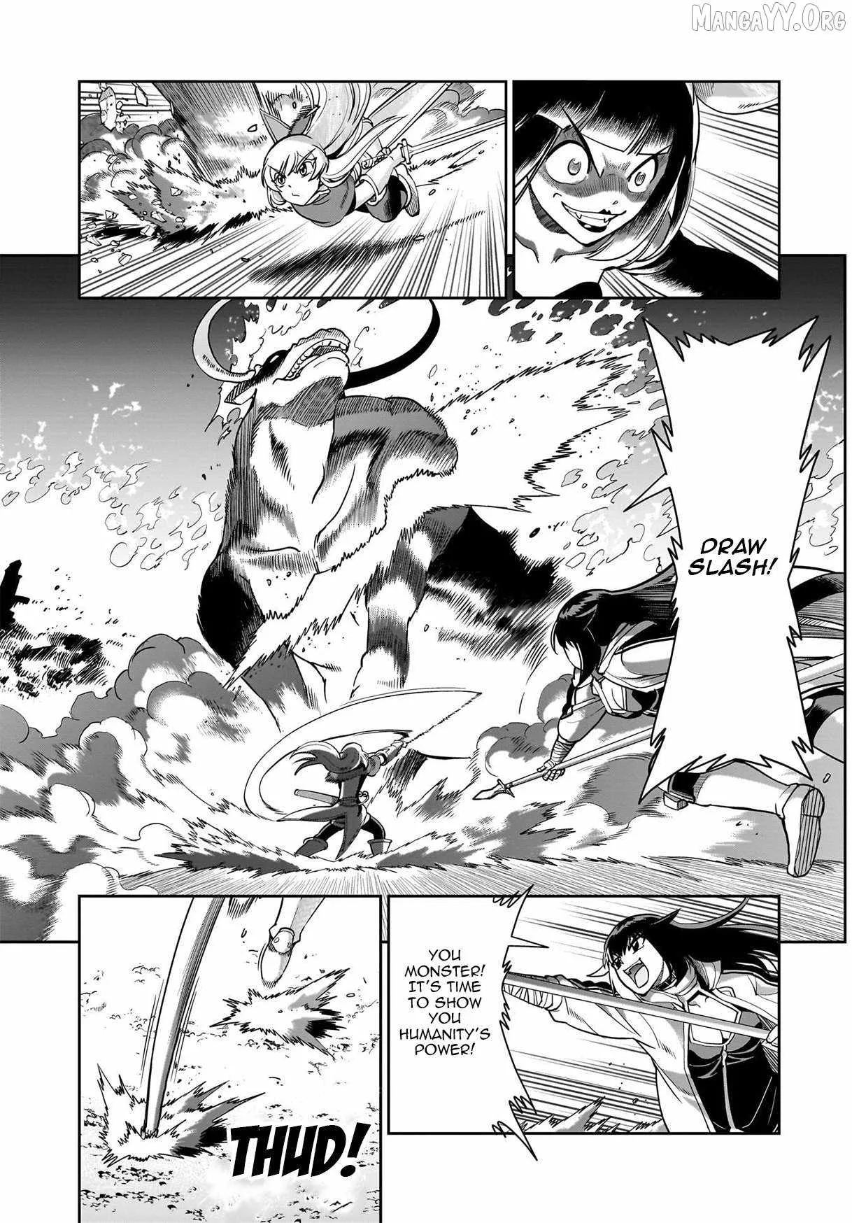 Isekai Shokan Ojisan No Ju Muso Life Sabage Suki Salary Man Ha Kaisha Owari Ni Isekai He Chokuki Suru Chapter 69 page 6