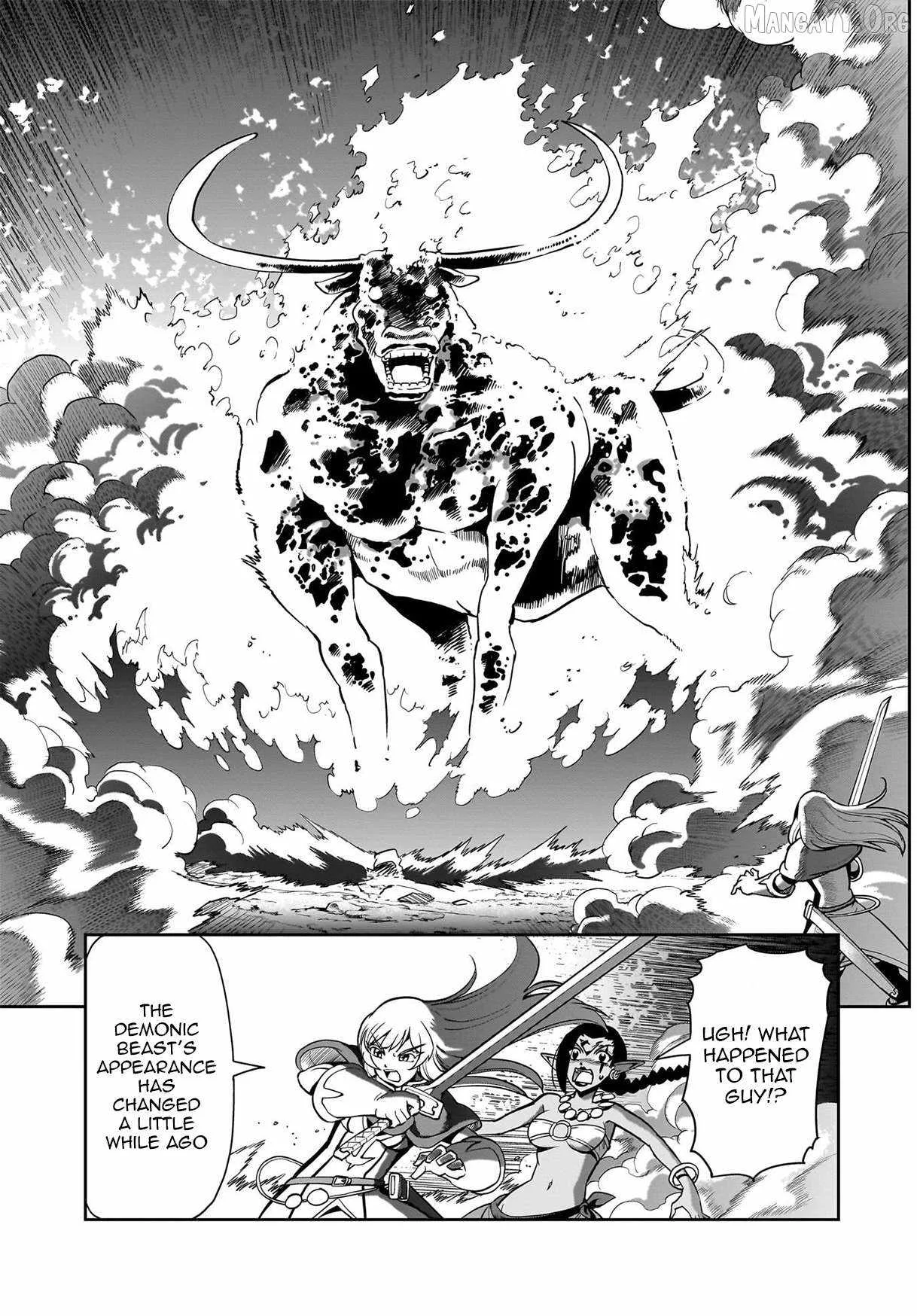 Isekai Shokan Ojisan No Ju Muso Life Sabage Suki Salary Man Ha Kaisha Owari Ni Isekai He Chokuki Suru Chapter 69 page 16
