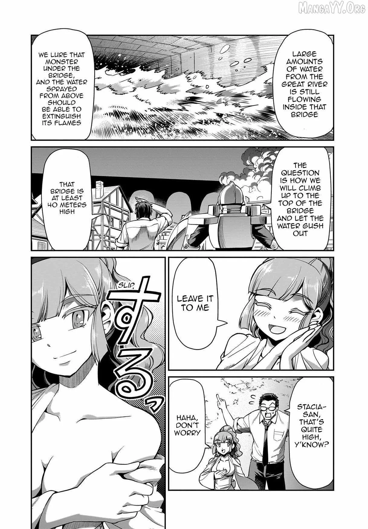 Isekai Shokan Ojisan No Ju Muso Life Sabage Suki Salary Man Ha Kaisha Owari Ni Isekai He Chokuki Suru Chapter 69 page 19