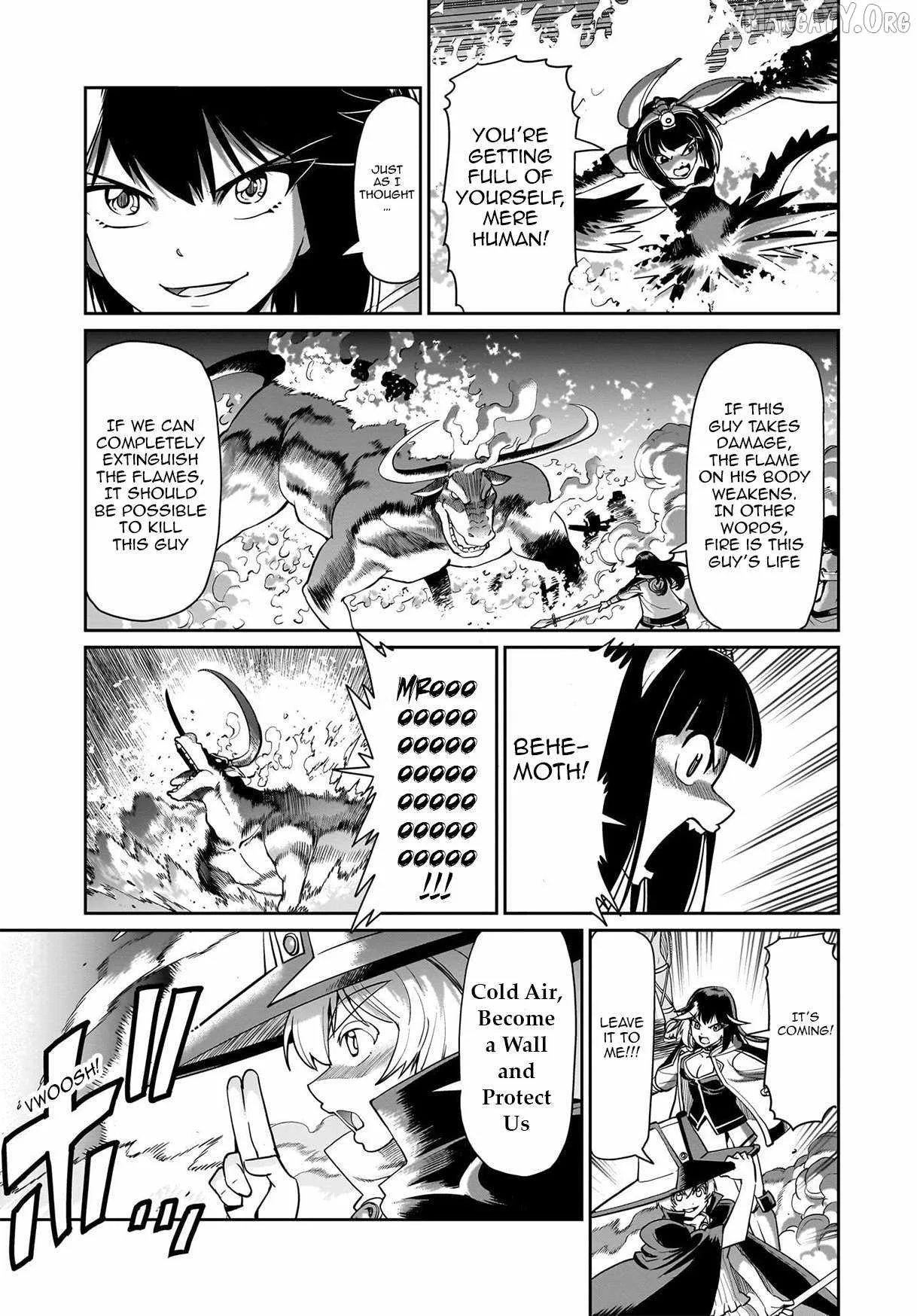 Isekai Shokan Ojisan No Ju Muso Life Sabage Suki Salary Man Ha Kaisha Owari Ni Isekai He Chokuki Suru Chapter 69 page 8