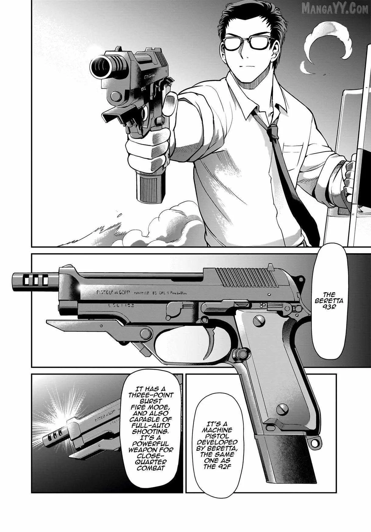 Isekai Shokan Ojisan No Ju Muso Life Sabage Suki Salary Man Ha Kaisha Owari Ni Isekai He Chokuki Suru Chapter 66 page 11