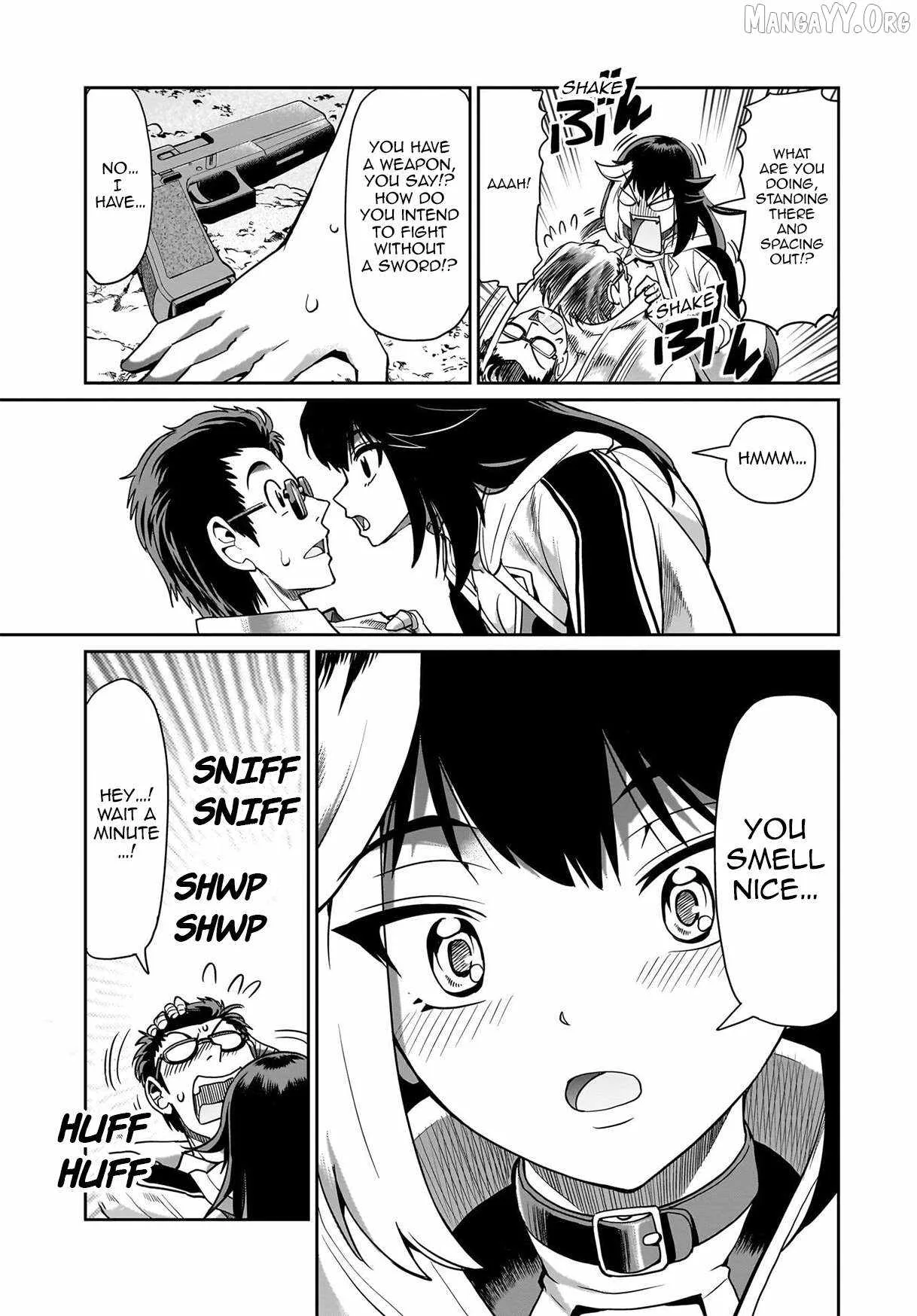 Isekai Shokan Ojisan No Ju Muso Life Sabage Suki Salary Man Ha Kaisha Owari Ni Isekai He Chokuki Suru Chapter 69 page 14