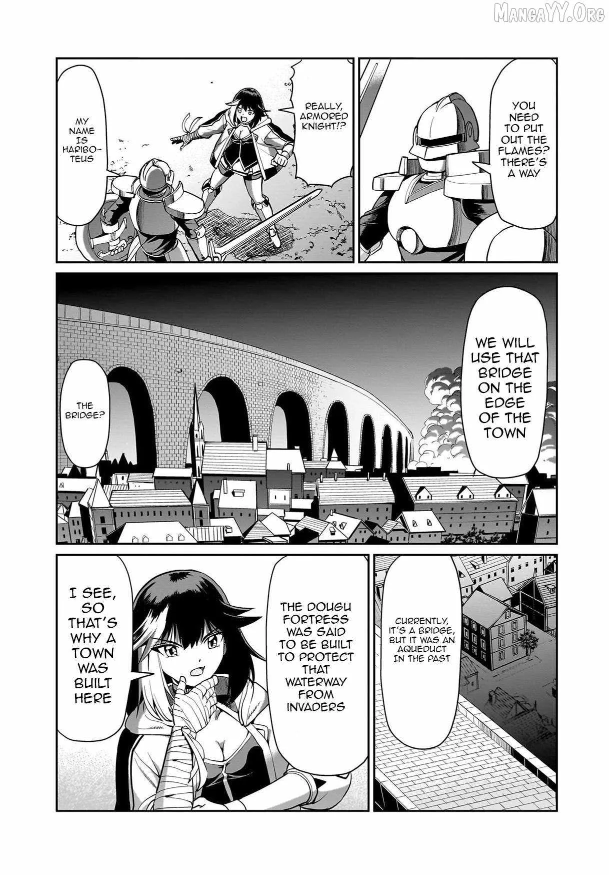 Isekai Shokan Ojisan No Ju Muso Life Sabage Suki Salary Man Ha Kaisha Owari Ni Isekai He Chokuki Suru Chapter 69 page 18