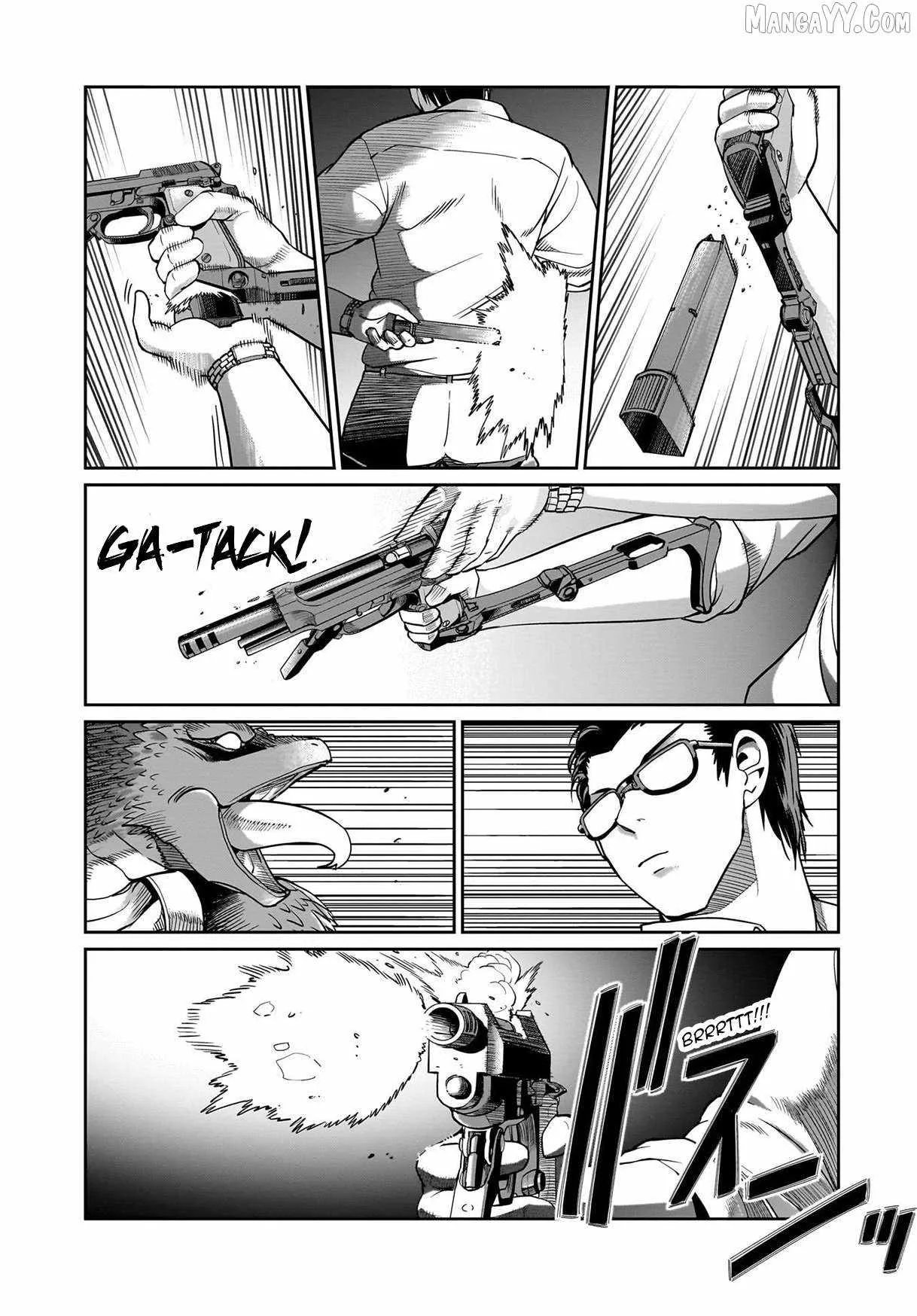 Isekai Shokan Ojisan No Ju Muso Life Sabage Suki Salary Man Ha Kaisha Owari Ni Isekai He Chokuki Suru Chapter 66 page 16