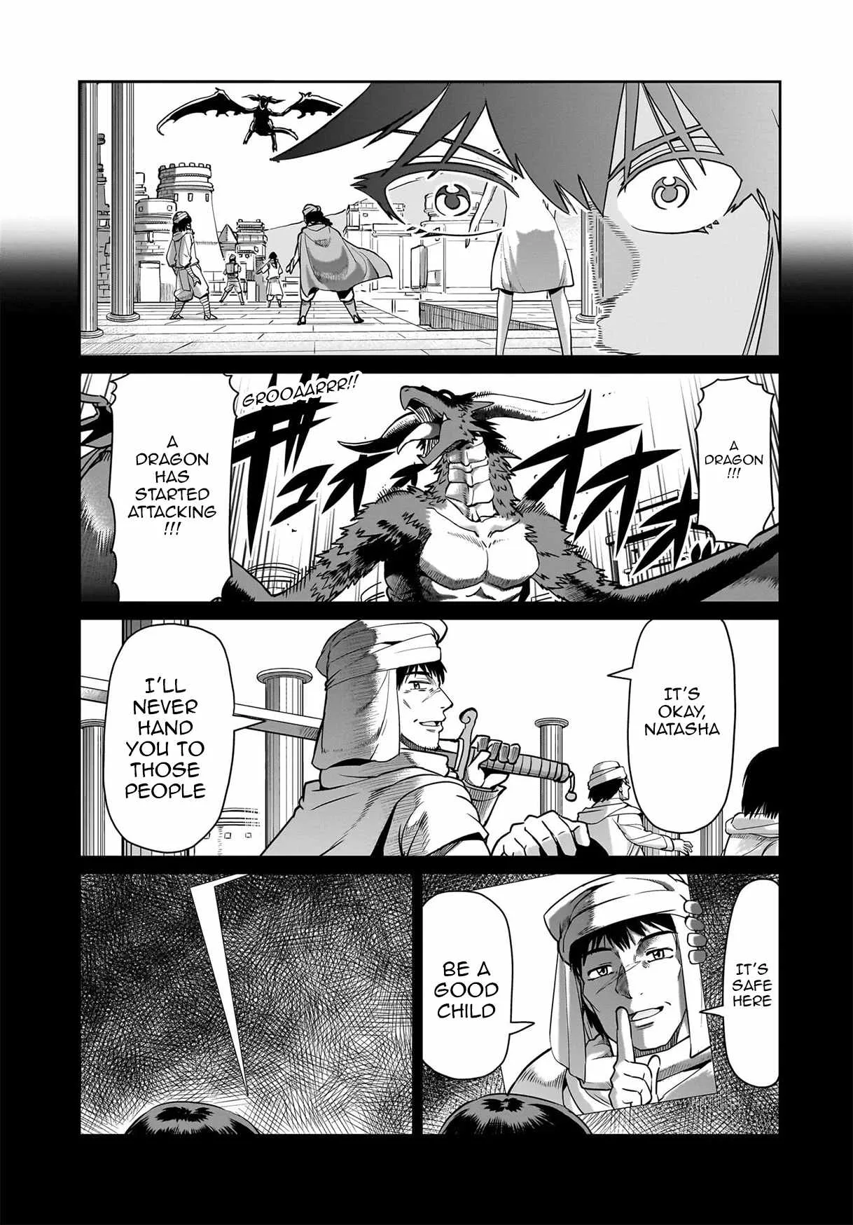 Isekai Shokan Ojisan No Ju Muso Life Sabage Suki Salary Man Ha Kaisha Owari Ni Isekai He Chokuki Suru Chapter 71 page 10