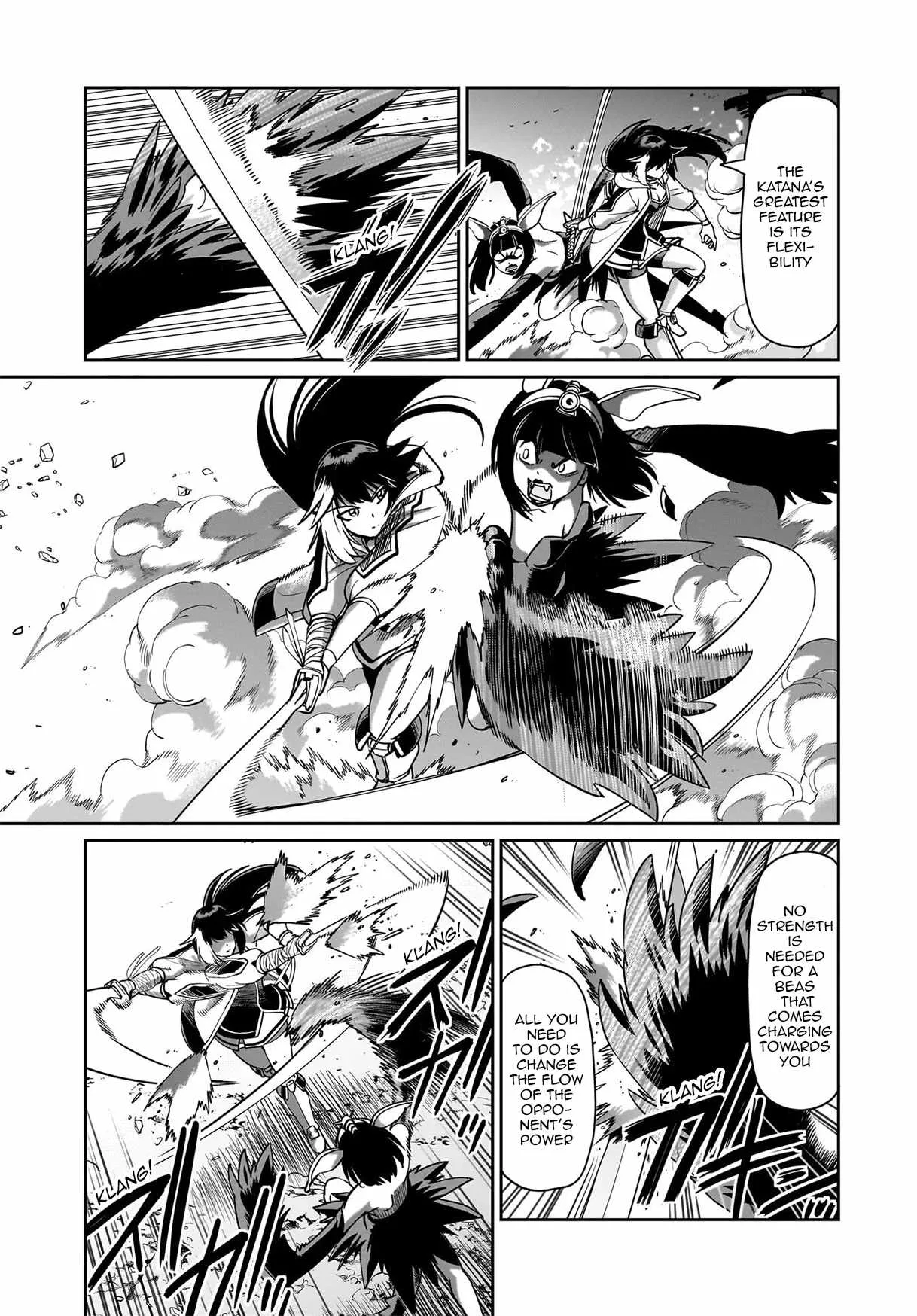 Isekai Shokan Ojisan No Ju Muso Life Sabage Suki Salary Man Ha Kaisha Owari Ni Isekai He Chokuki Suru Chapter 71 page 6