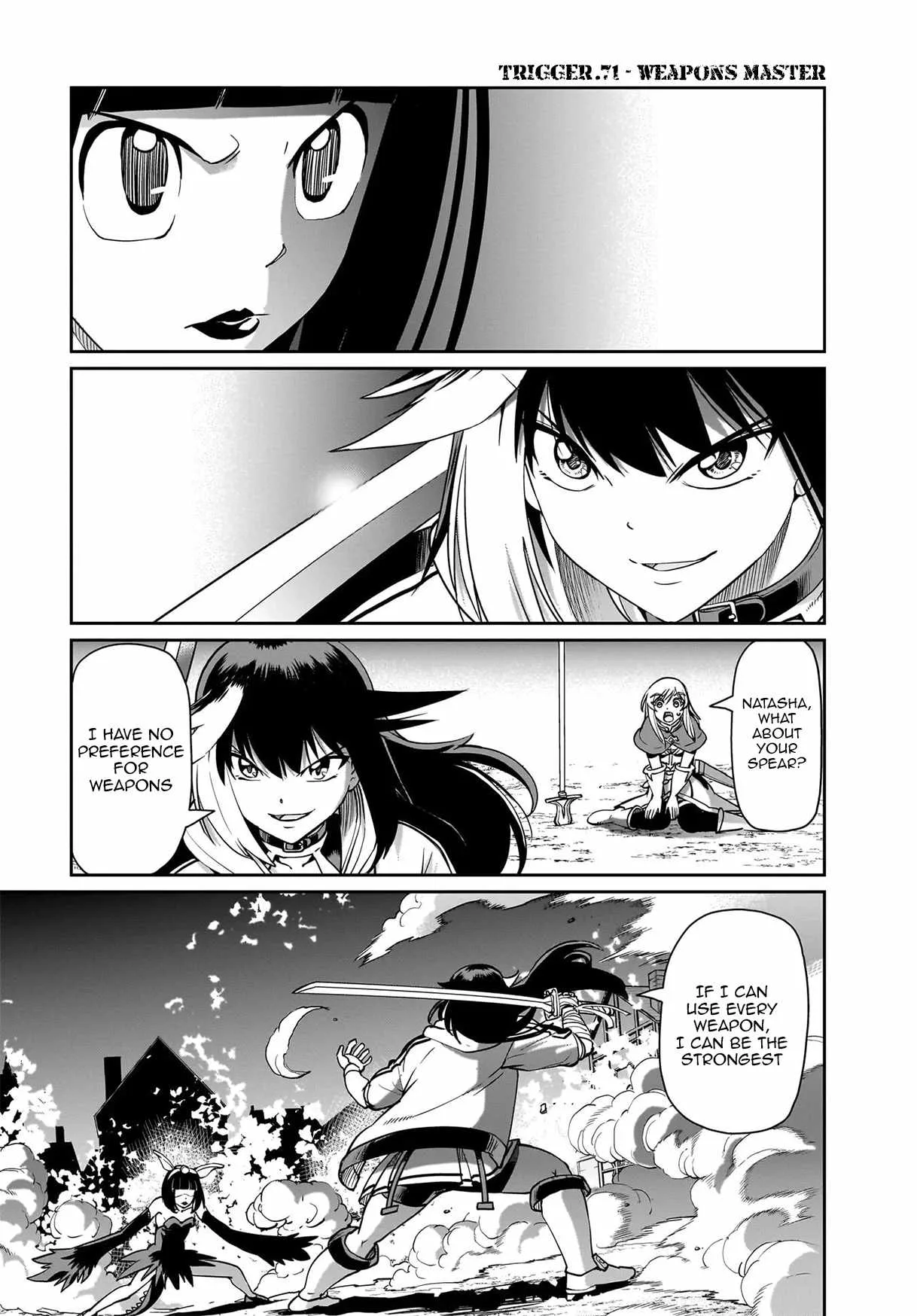 Isekai Shokan Ojisan No Ju Muso Life Sabage Suki Salary Man Ha Kaisha Owari Ni Isekai He Chokuki Suru Chapter 71 page 2