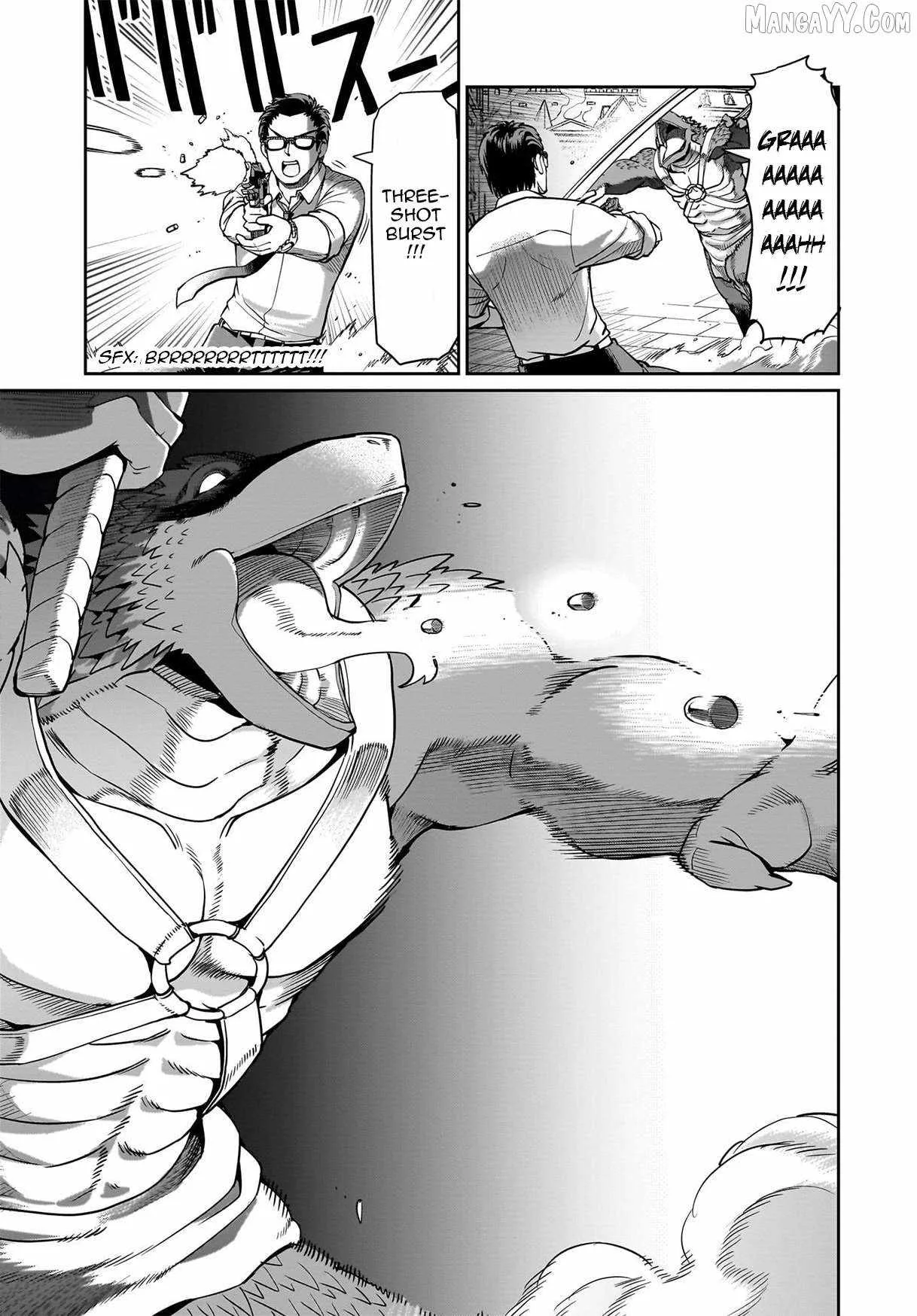 Isekai Shokan Ojisan No Ju Muso Life Sabage Suki Salary Man Ha Kaisha Owari Ni Isekai He Chokuki Suru Chapter 66 page 12