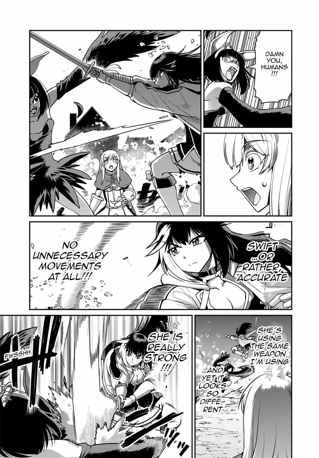 Isekai Shokan Ojisan No Ju Muso Life Sabage Suki Salary Man Ha Kaisha Owari Ni Isekai He Chokuki Suru Chapter 71 page 8