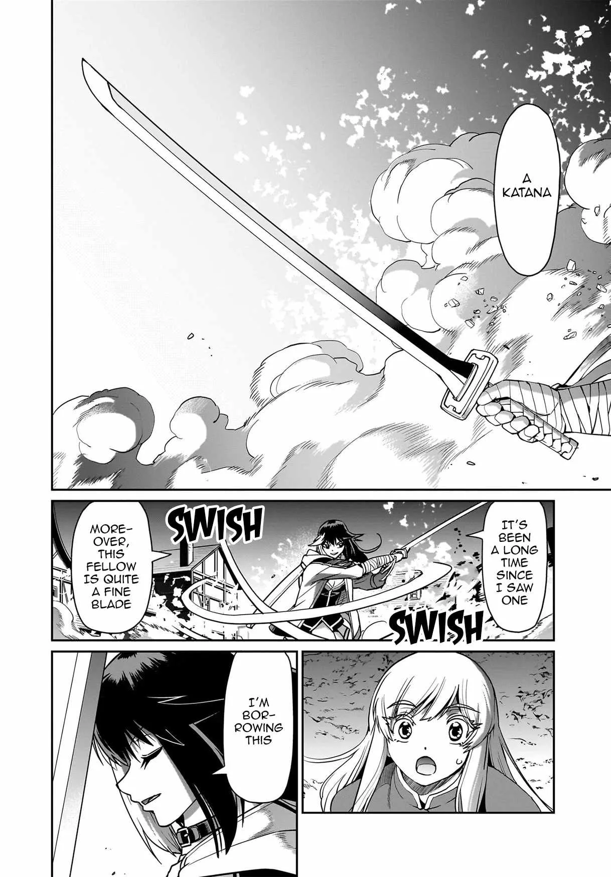 Isekai Shokan Ojisan No Ju Muso Life Sabage Suki Salary Man Ha Kaisha Owari Ni Isekai He Chokuki Suru Chapter 71 page 3