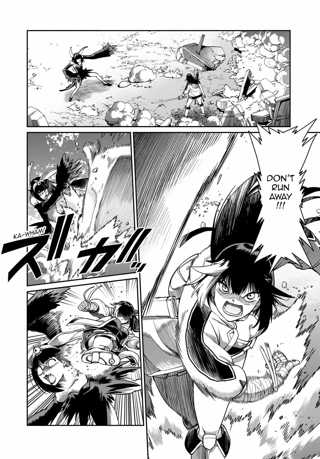 Isekai Shokan Ojisan No Ju Muso Life Sabage Suki Salary Man Ha Kaisha Owari Ni Isekai He Chokuki Suru Chapter 71 page 17