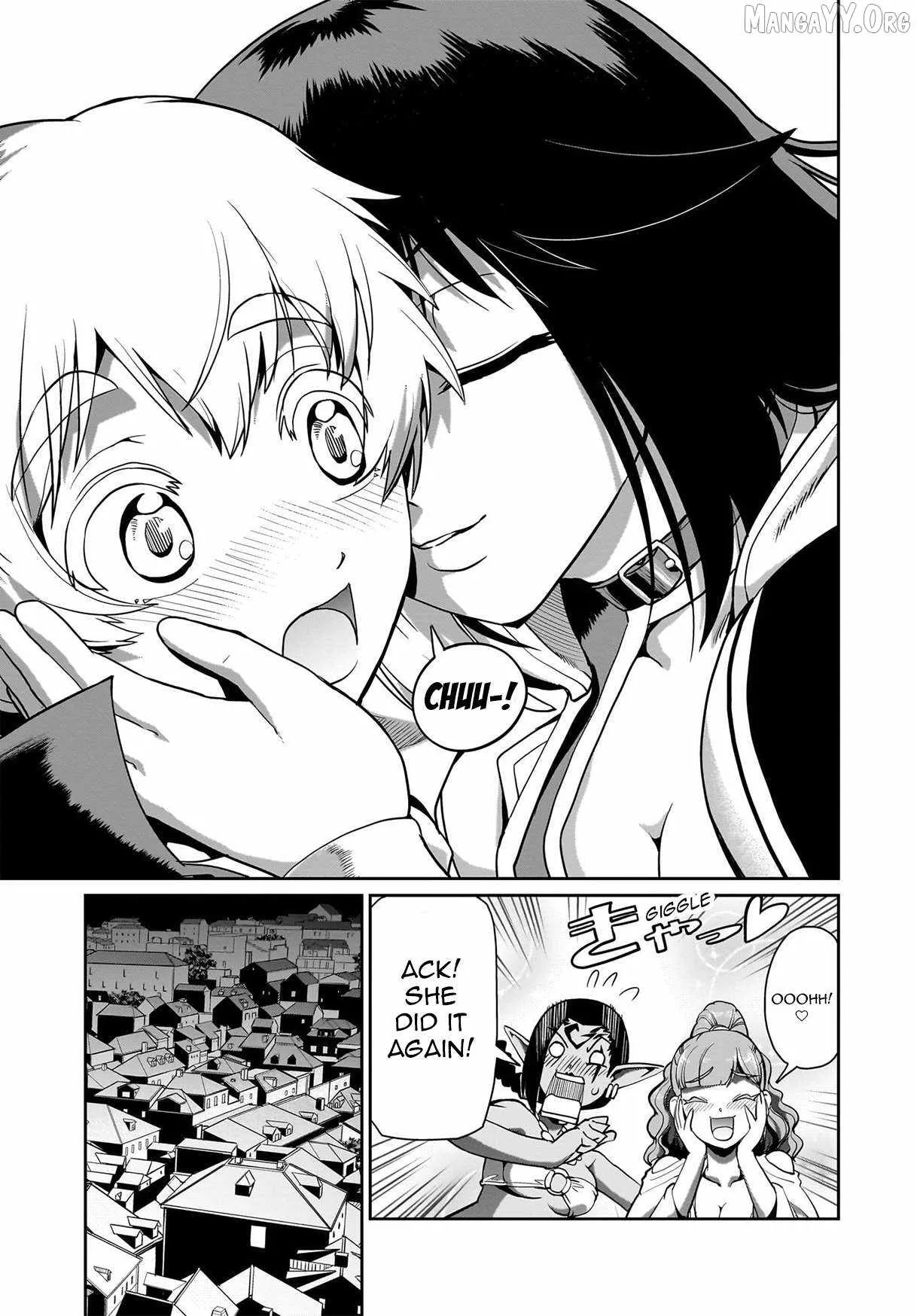 Isekai Shokan Ojisan No Ju Muso Life Sabage Suki Salary Man Ha Kaisha Owari Ni Isekai He Chokuki Suru Chapter 68 page 4