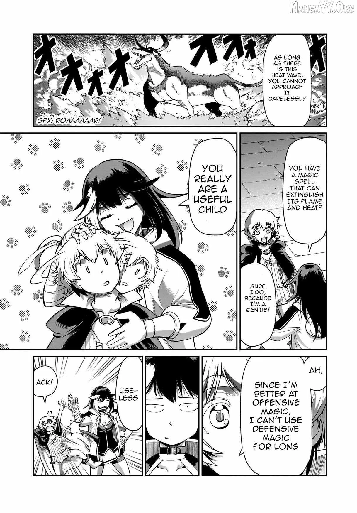 Isekai Shokan Ojisan No Ju Muso Life Sabage Suki Salary Man Ha Kaisha Owari Ni Isekai He Chokuki Suru Chapter 68 page 6