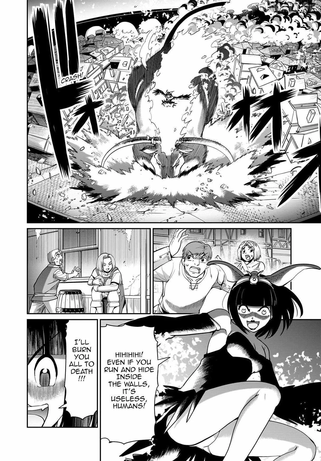 Isekai Shokan Ojisan No Ju Muso Life Sabage Suki Salary Man Ha Kaisha Owari Ni Isekai He Chokuki Suru Chapter 68 page 9