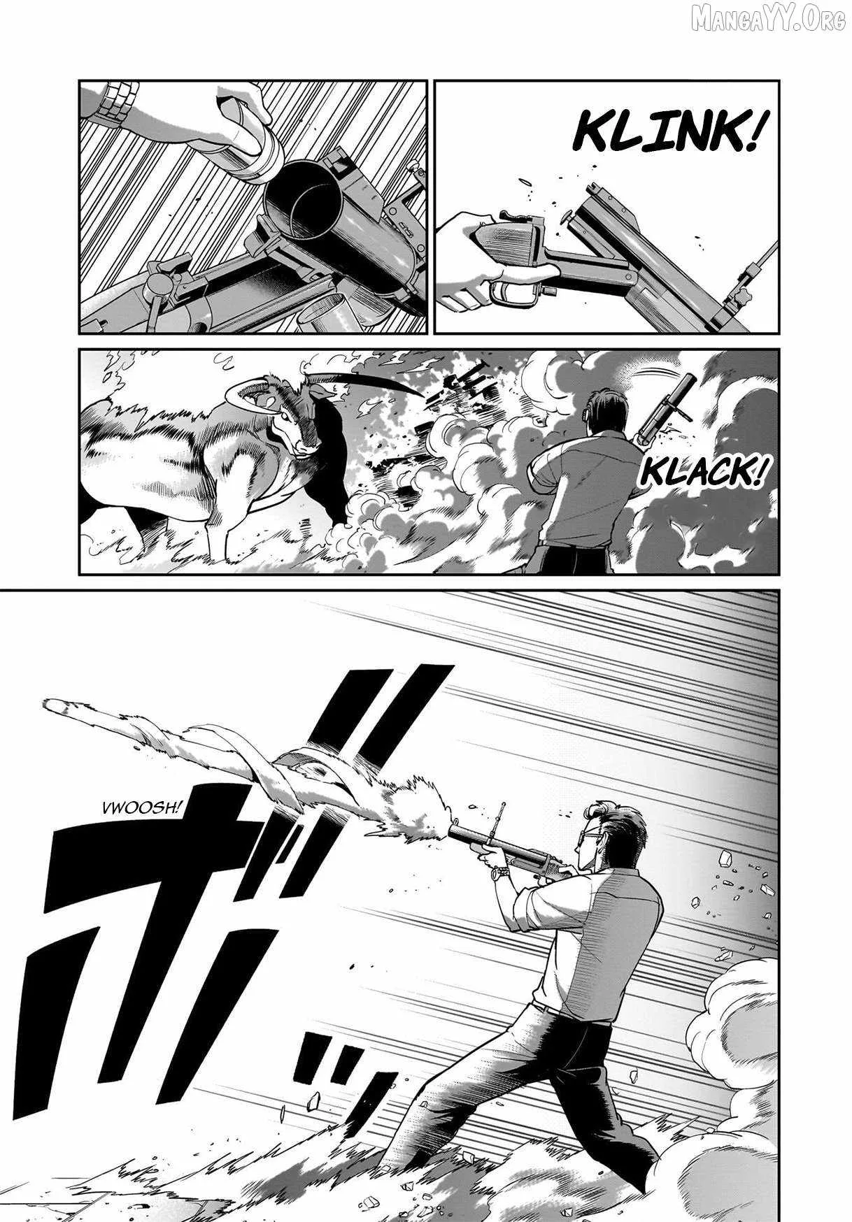Isekai Shokan Ojisan No Ju Muso Life Sabage Suki Salary Man Ha Kaisha Owari Ni Isekai He Chokuki Suru Chapter 68 page 14