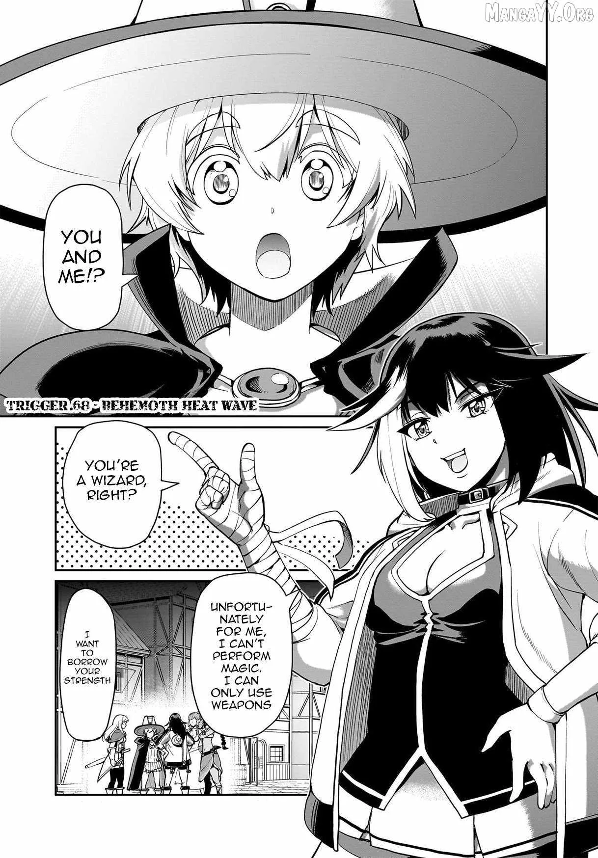 Isekai Shokan Ojisan No Ju Muso Life Sabage Suki Salary Man Ha Kaisha Owari Ni Isekai He Chokuki Suru Chapter 68 page 2
