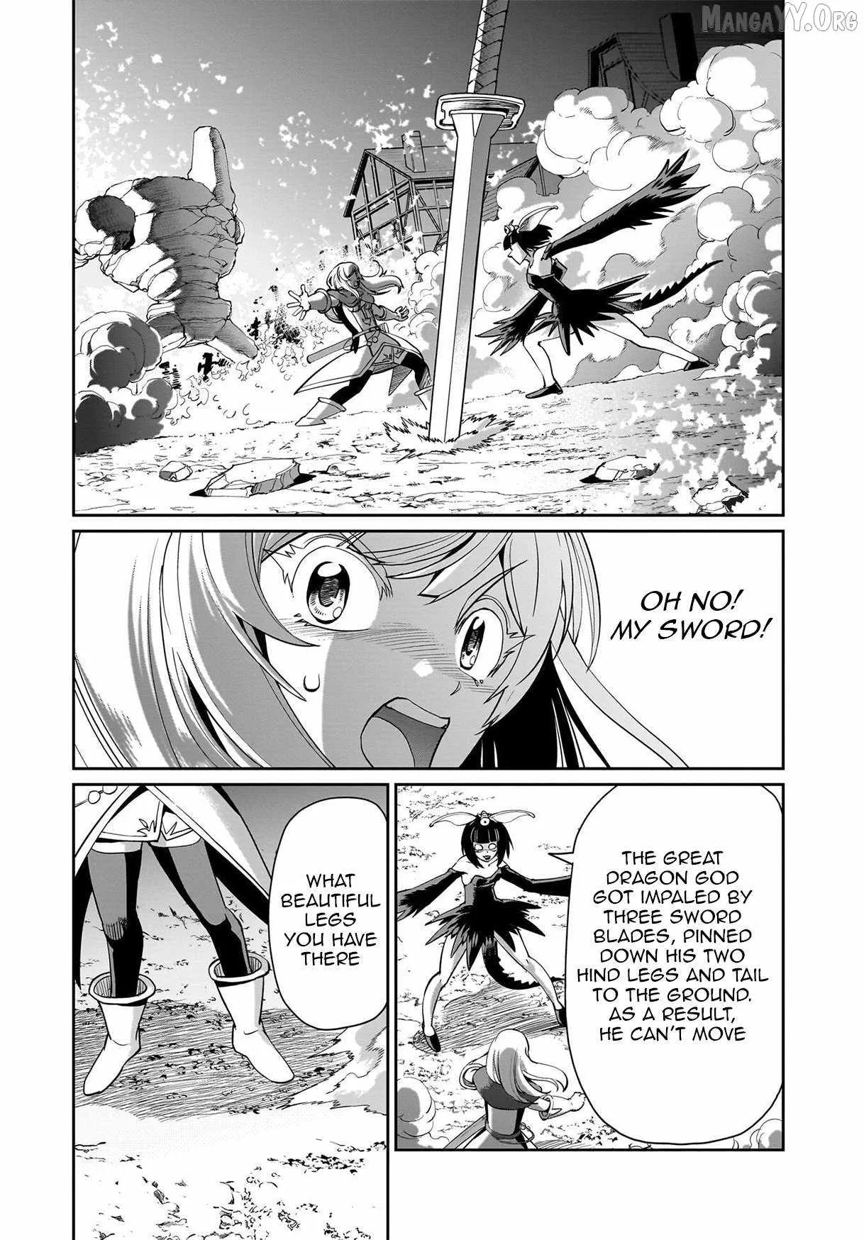 Isekai Shokan Ojisan No Ju Muso Life Sabage Suki Salary Man Ha Kaisha Owari Ni Isekai He Chokuki Suru Chapter 70 page 17