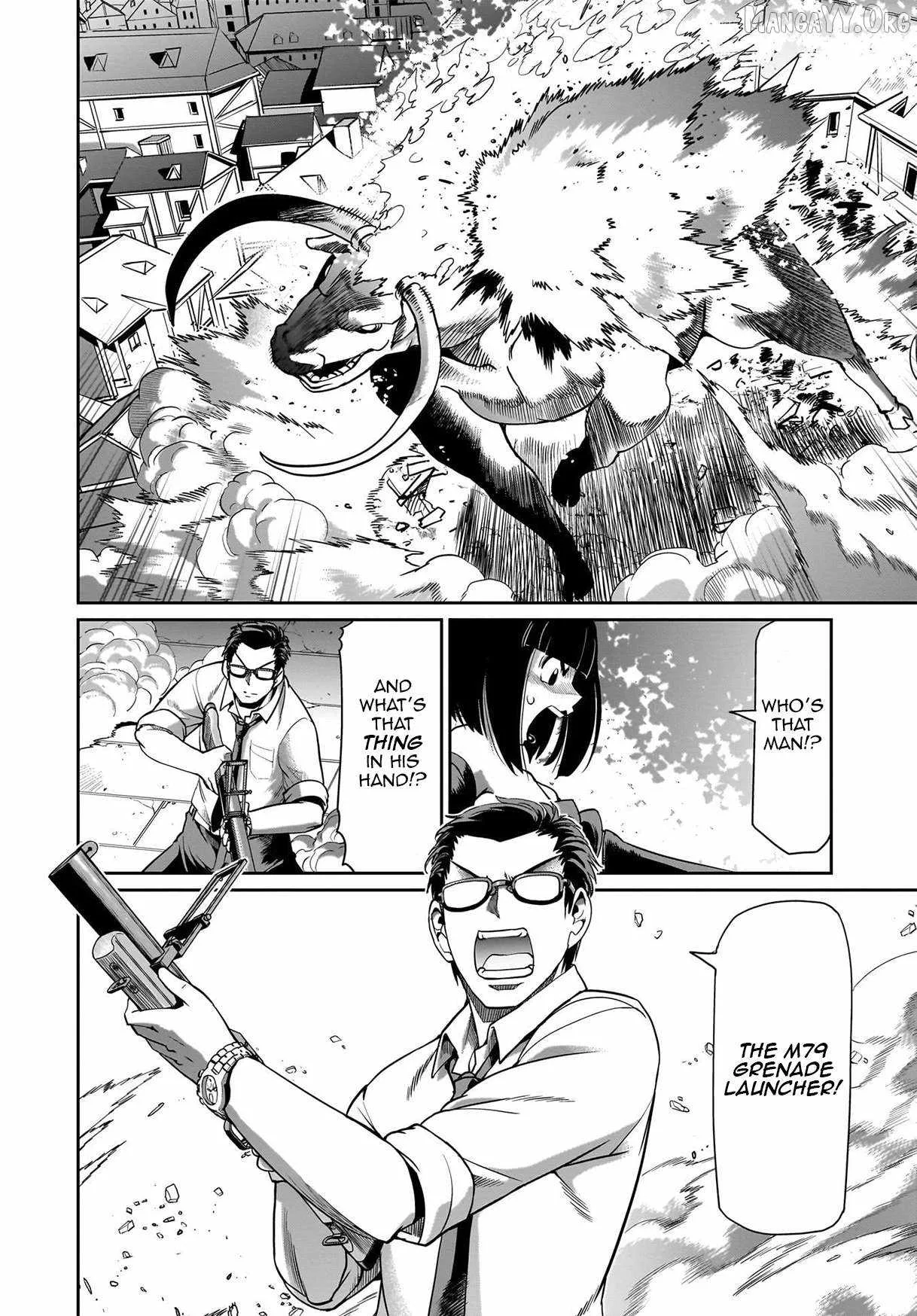 Isekai Shokan Ojisan No Ju Muso Life Sabage Suki Salary Man Ha Kaisha Owari Ni Isekai He Chokuki Suru Chapter 68 page 15