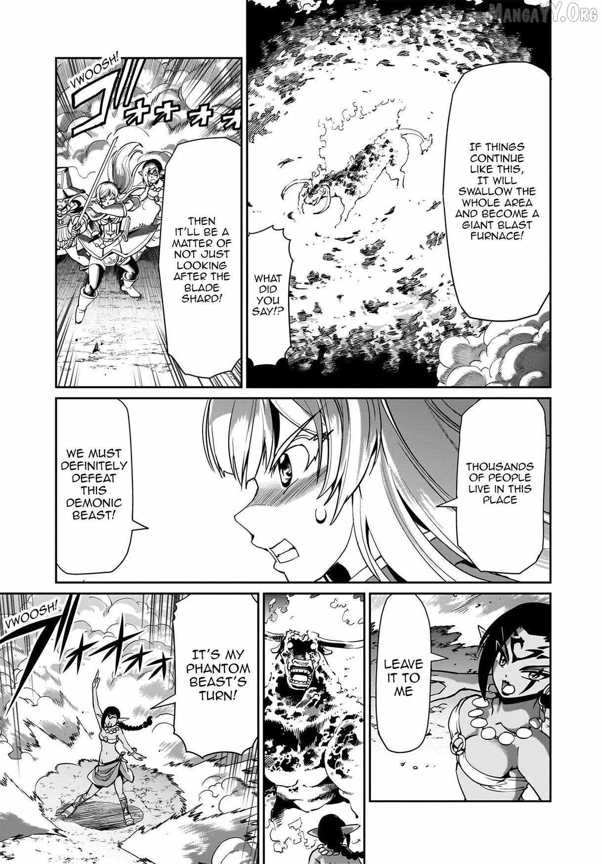 Isekai Shokan Ojisan No Ju Muso Life Sabage Suki Salary Man Ha Kaisha Owari Ni Isekai He Chokuki Suru Chapter 70 page 10