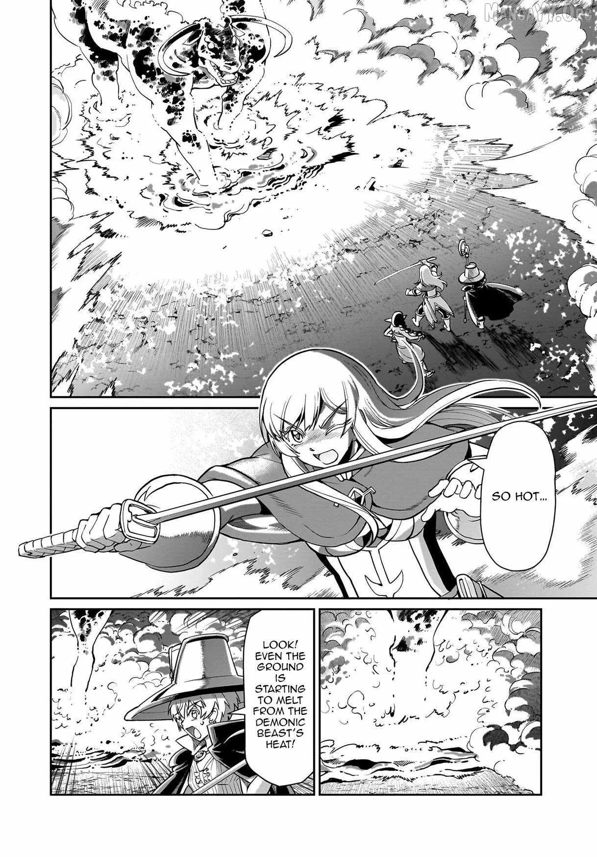 Isekai Shokan Ojisan No Ju Muso Life Sabage Suki Salary Man Ha Kaisha Owari Ni Isekai He Chokuki Suru Chapter 70 page 9