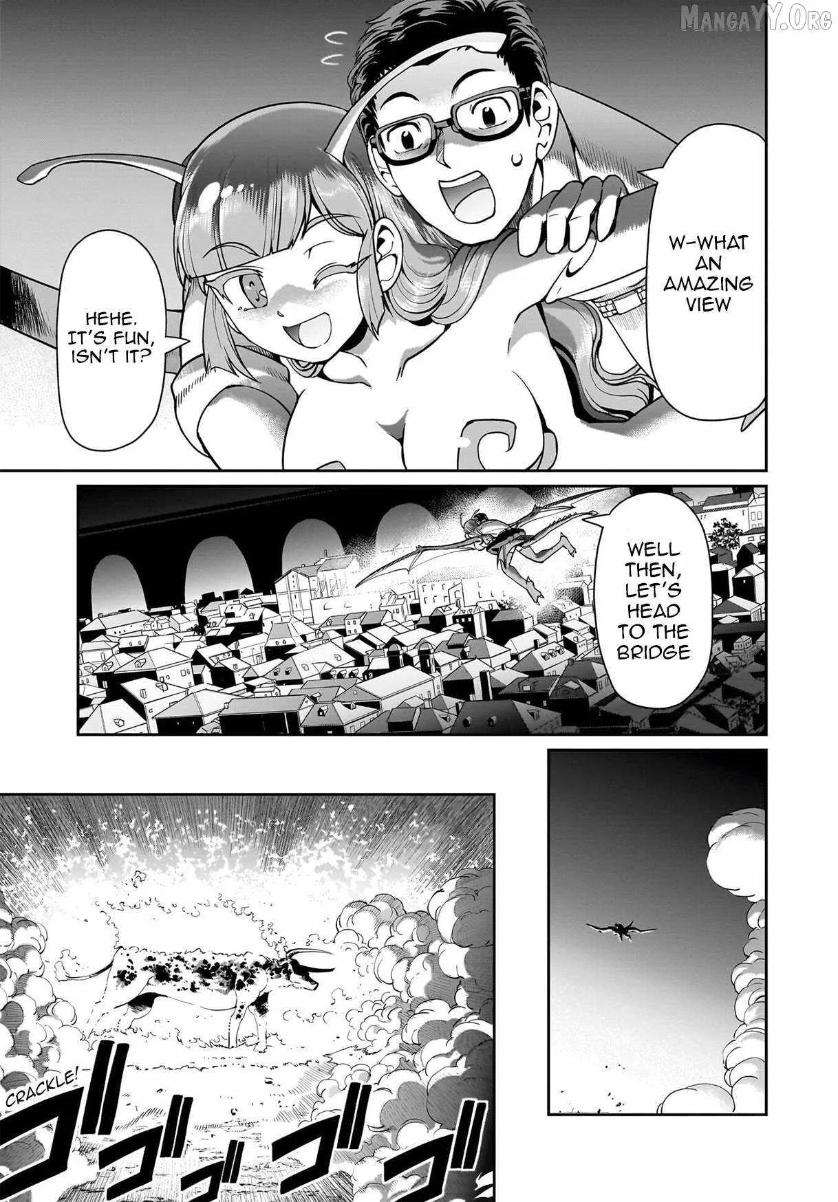 Isekai Shokan Ojisan No Ju Muso Life Sabage Suki Salary Man Ha Kaisha Owari Ni Isekai He Chokuki Suru Chapter 70 page 8
