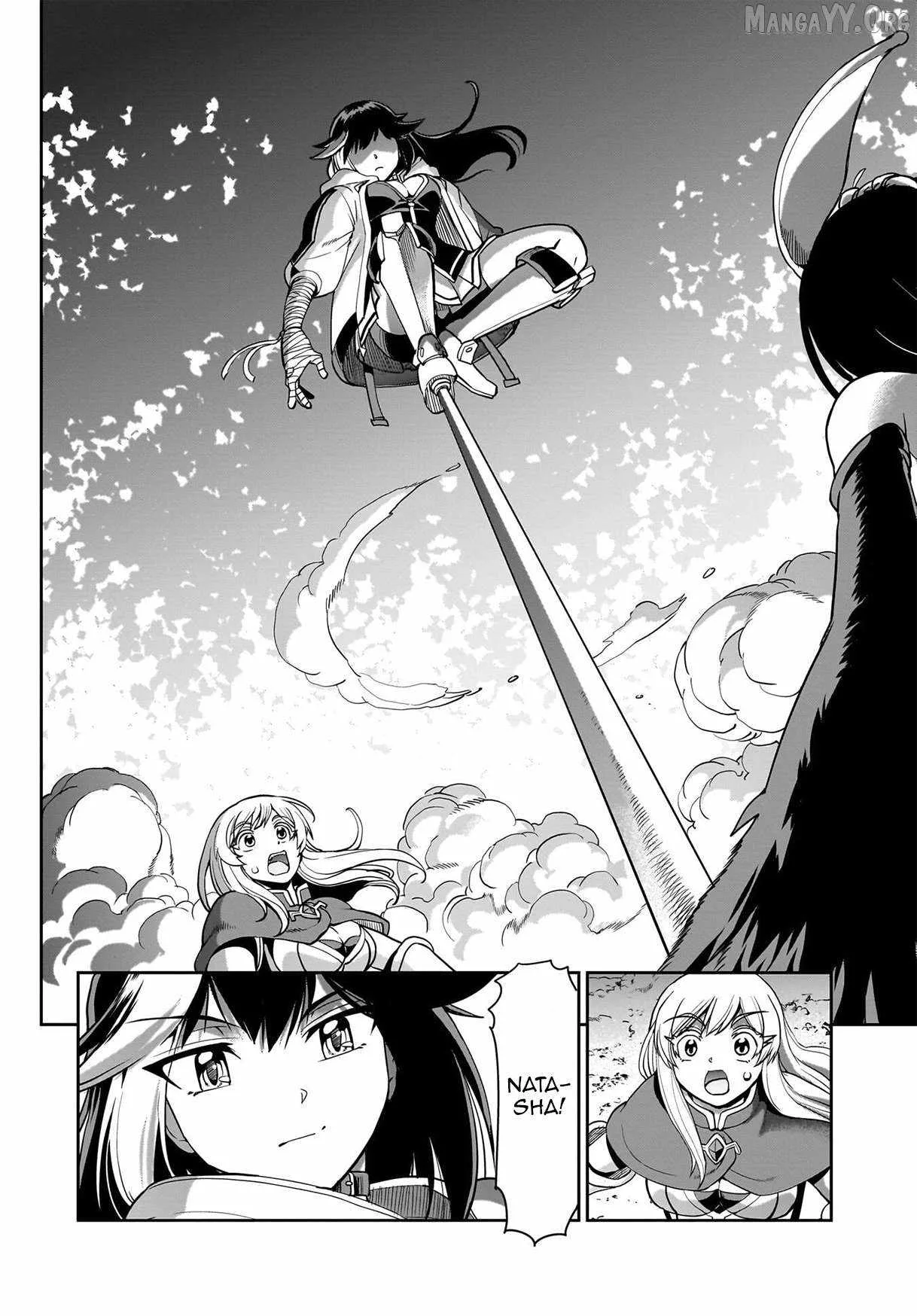 Isekai Shokan Ojisan No Ju Muso Life Sabage Suki Salary Man Ha Kaisha Owari Ni Isekai He Chokuki Suru Chapter 70 page 19