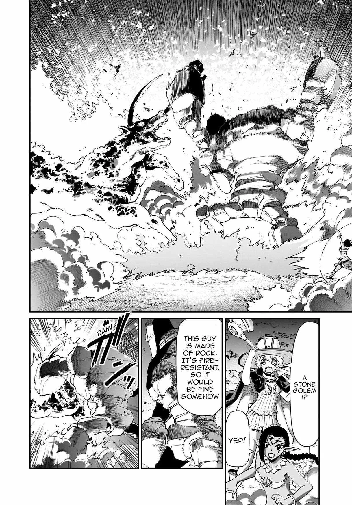 Isekai Shokan Ojisan No Ju Muso Life Sabage Suki Salary Man Ha Kaisha Owari Ni Isekai He Chokuki Suru Chapter 70 page 11