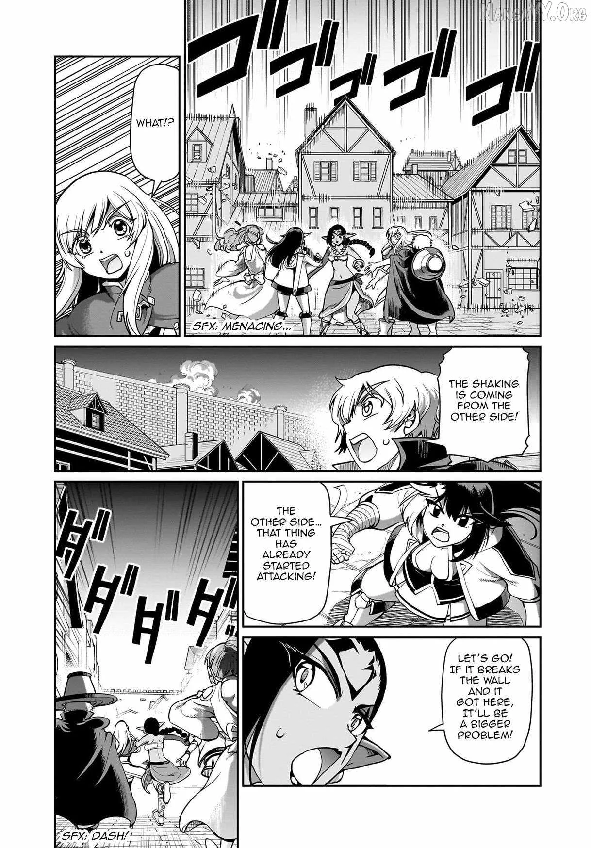 Isekai Shokan Ojisan No Ju Muso Life Sabage Suki Salary Man Ha Kaisha Owari Ni Isekai He Chokuki Suru Chapter 68 page 8