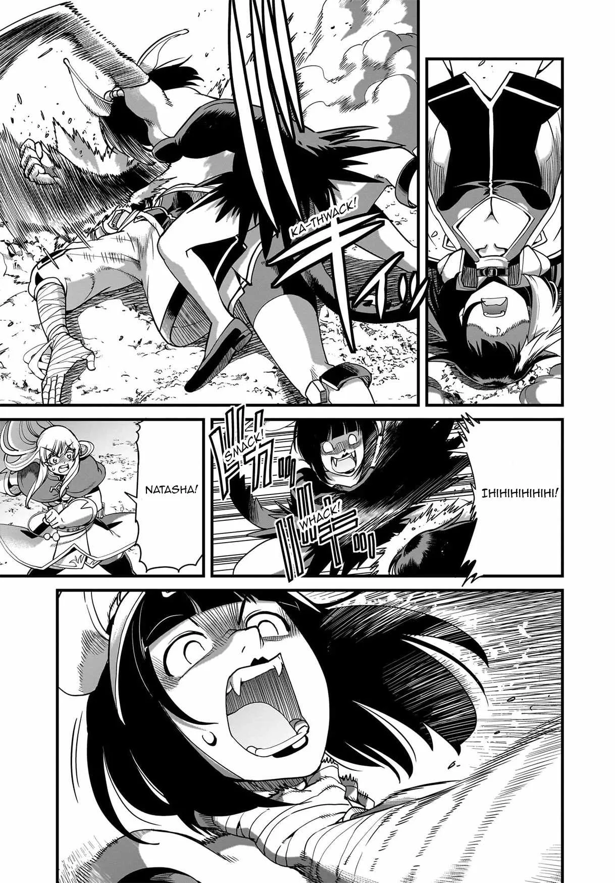 Isekai Shokan Ojisan No Ju Muso Life Sabage Suki Salary Man Ha Kaisha Owari Ni Isekai He Chokuki Suru Chapter 72 page 9