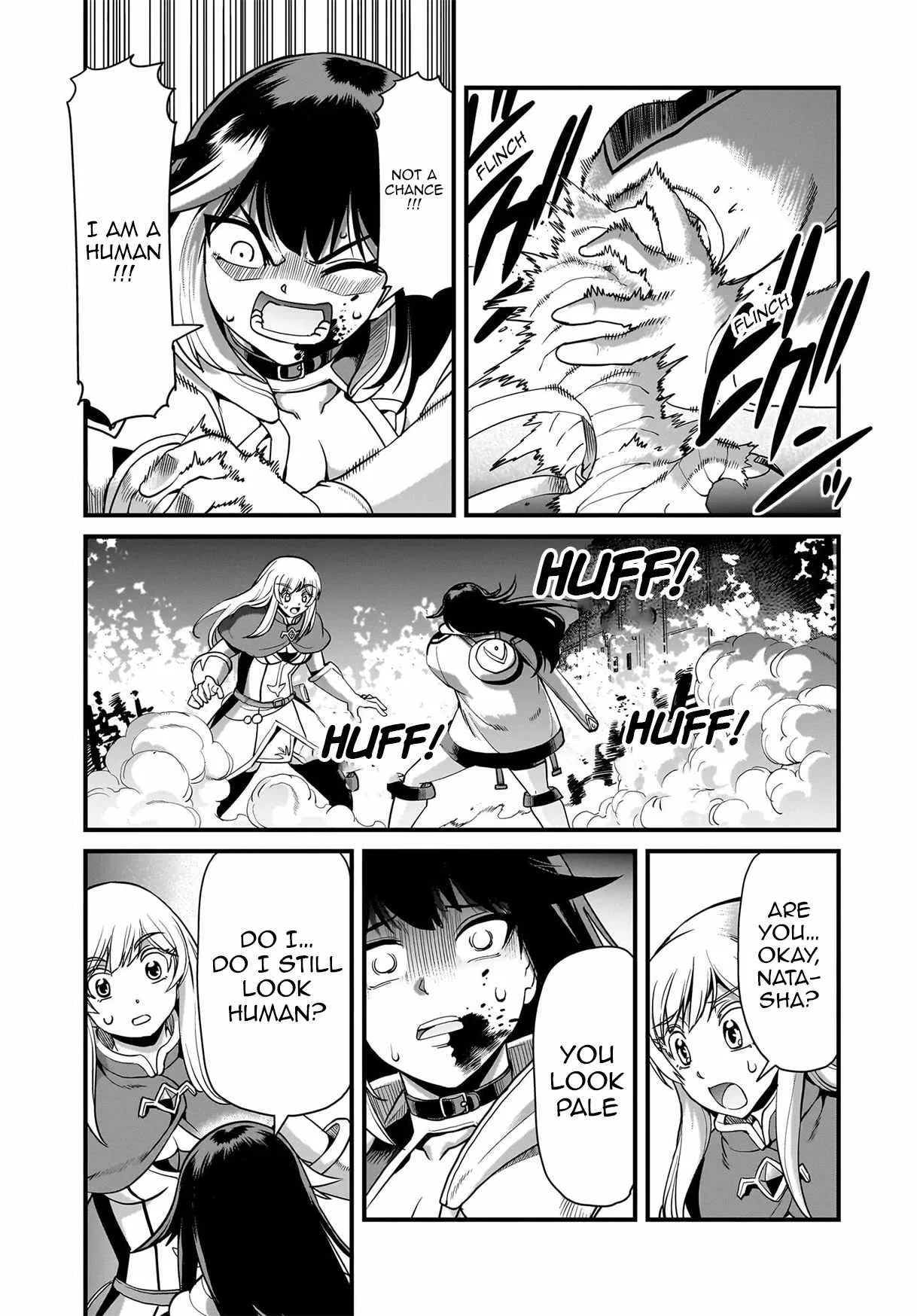 Isekai Shokan Ojisan No Ju Muso Life Sabage Suki Salary Man Ha Kaisha Owari Ni Isekai He Chokuki Suru Chapter 72 page 19