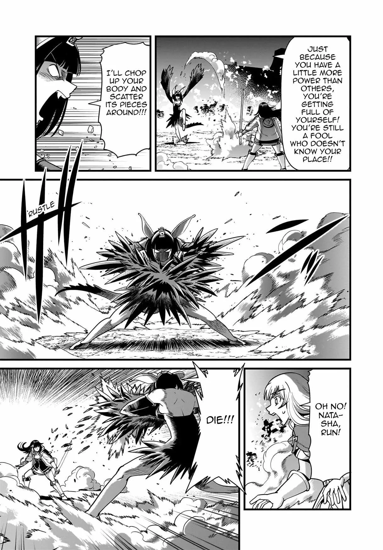 Isekai Shokan Ojisan No Ju Muso Life Sabage Suki Salary Man Ha Kaisha Owari Ni Isekai He Chokuki Suru Chapter 72 page 11