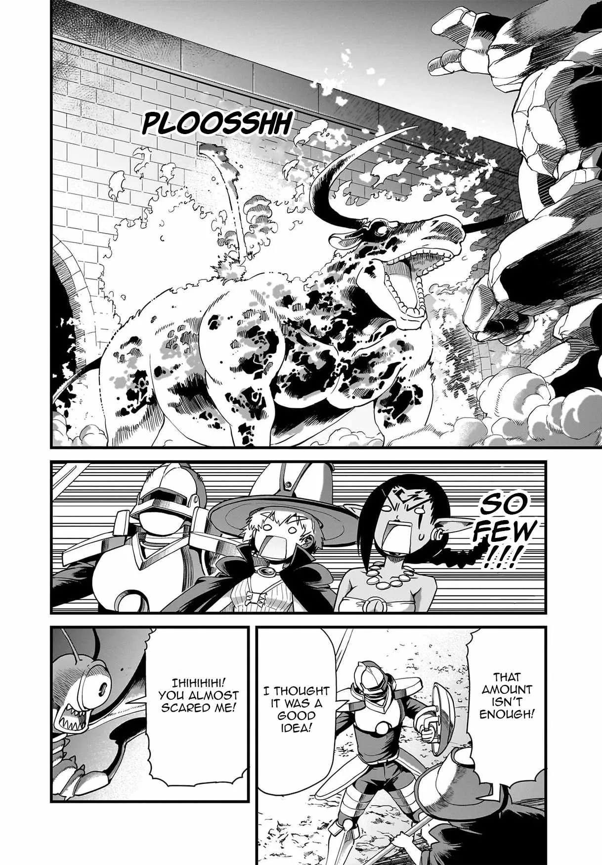 Isekai Shokan Ojisan No Ju Muso Life Sabage Suki Salary Man Ha Kaisha Owari Ni Isekai He Chokuki Suru Chapter 73 page 15