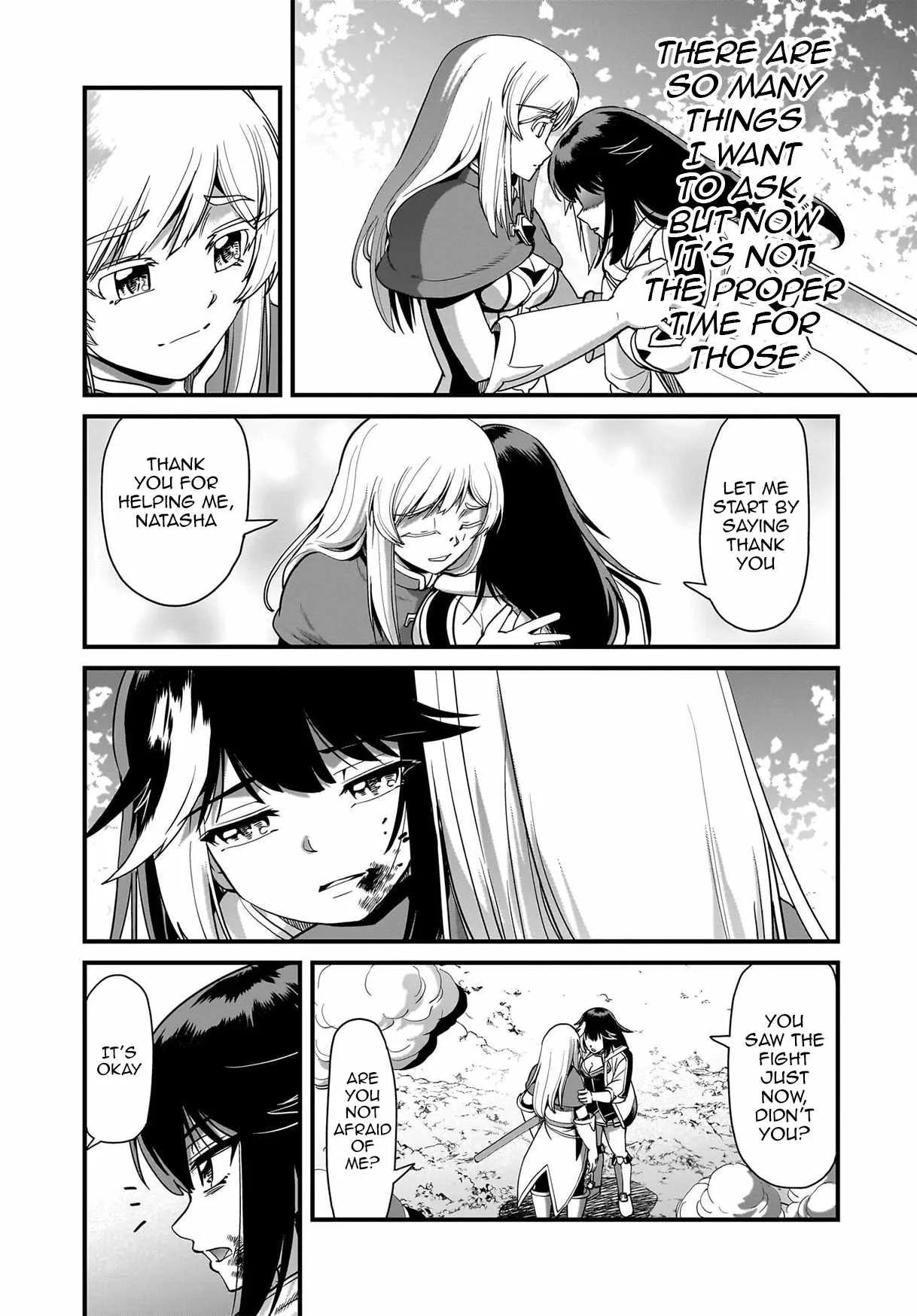 Isekai Shokan Ojisan No Ju Muso Life Sabage Suki Salary Man Ha Kaisha Owari Ni Isekai He Chokuki Suru Chapter 73 page 3