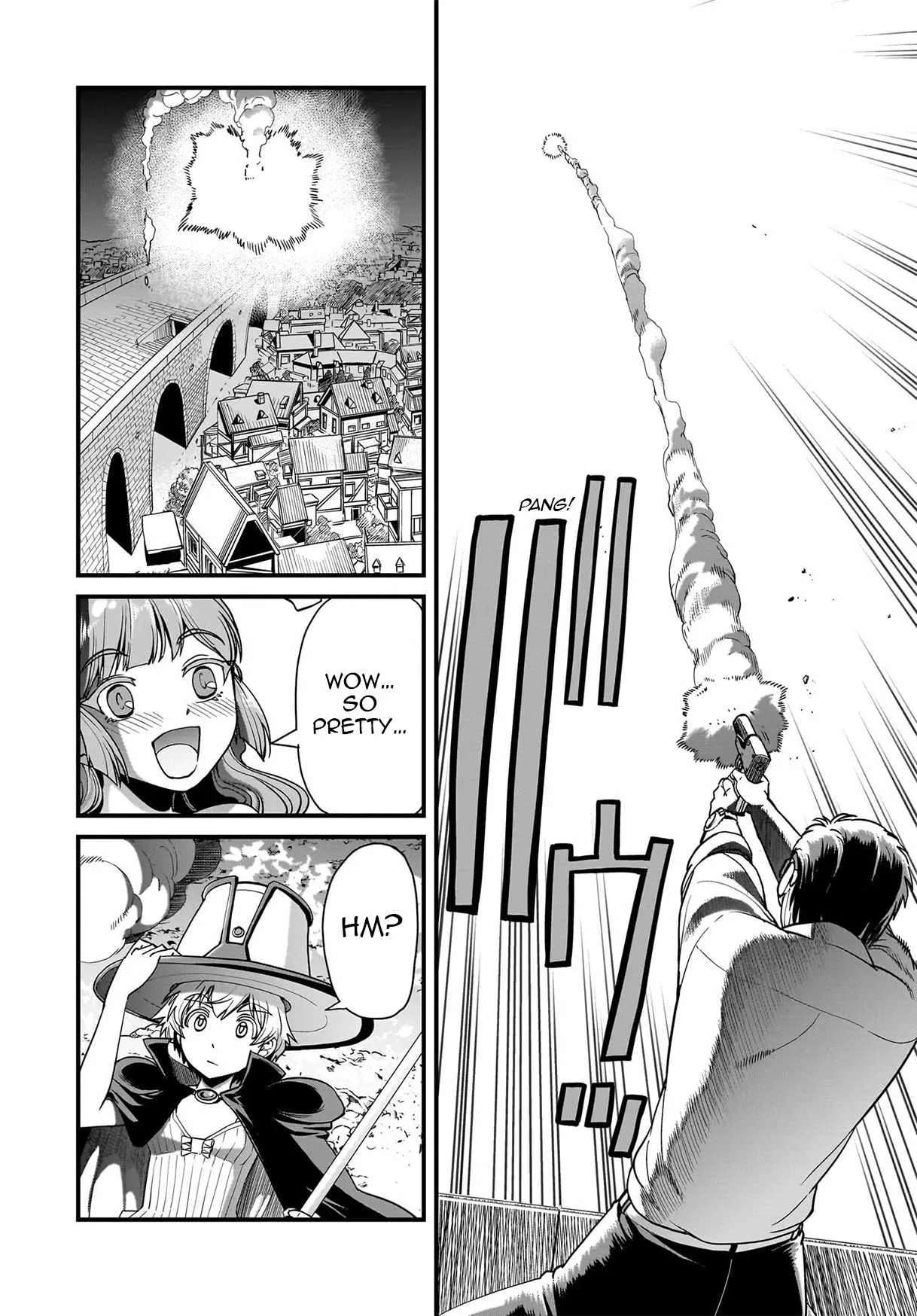 Isekai Shokan Ojisan No Ju Muso Life Sabage Suki Salary Man Ha Kaisha Owari Ni Isekai He Chokuki Suru Chapter 73 page 9