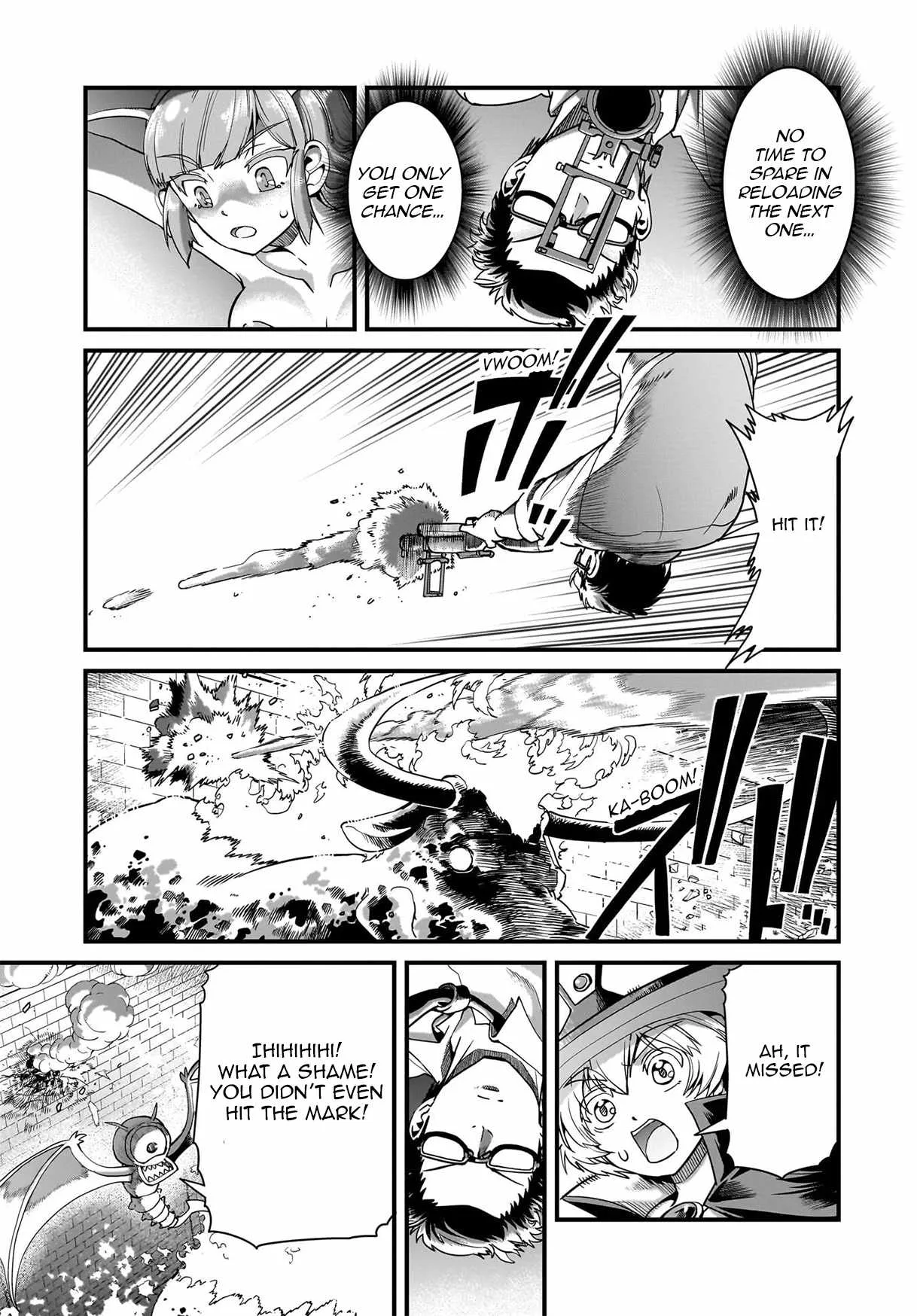 Isekai Shokan Ojisan No Ju Muso Life Sabage Suki Salary Man Ha Kaisha Owari Ni Isekai He Chokuki Suru Chapter 73 page 20